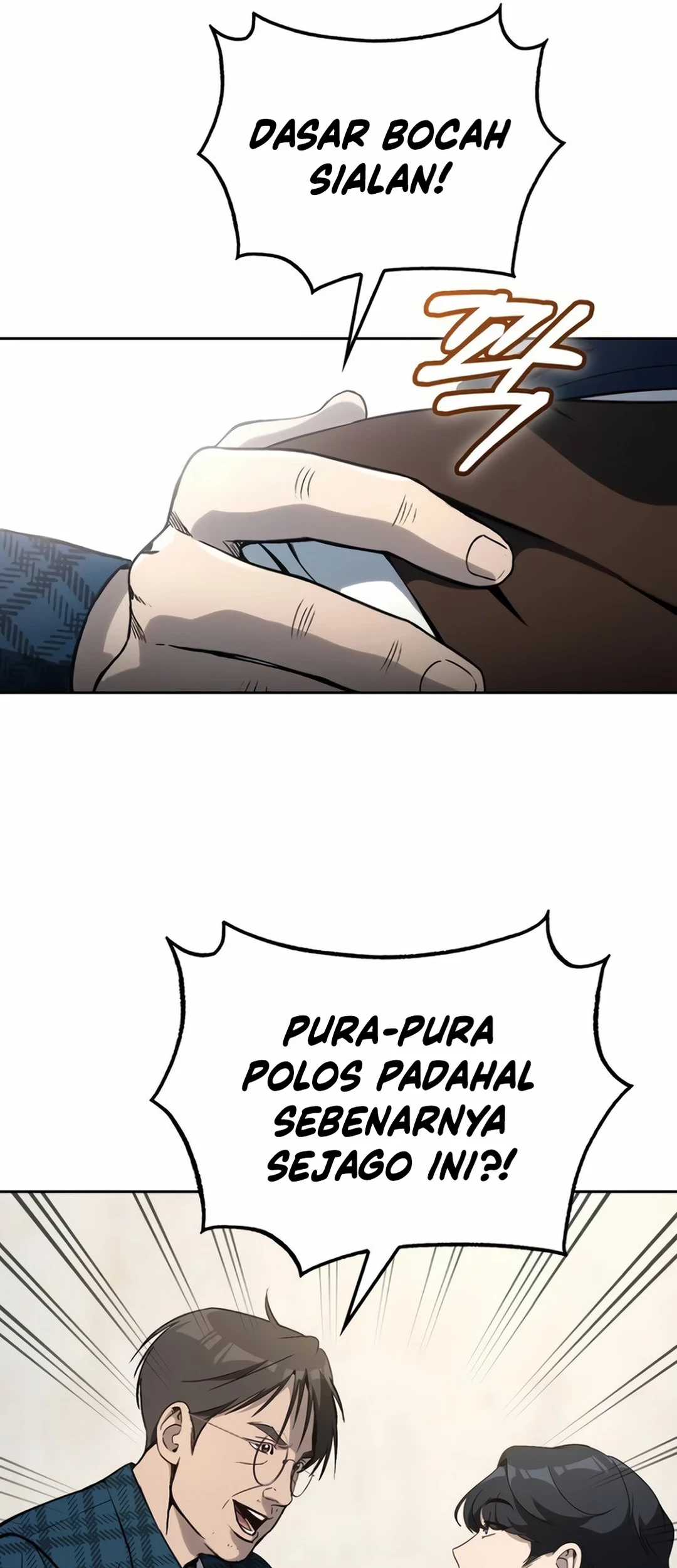 A Thousand Faces Chapter 10 - halaman 5