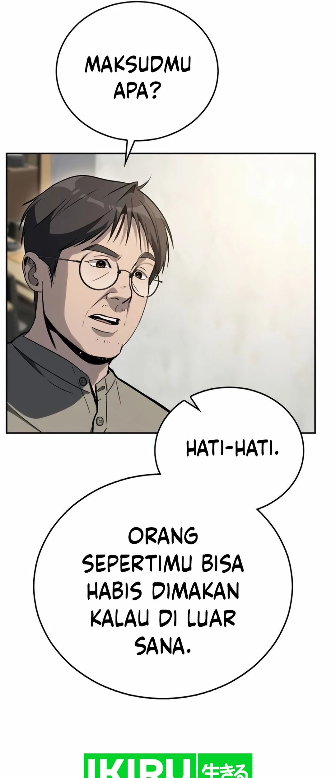 A Thousand Faces Chapter 10 - halaman 57
