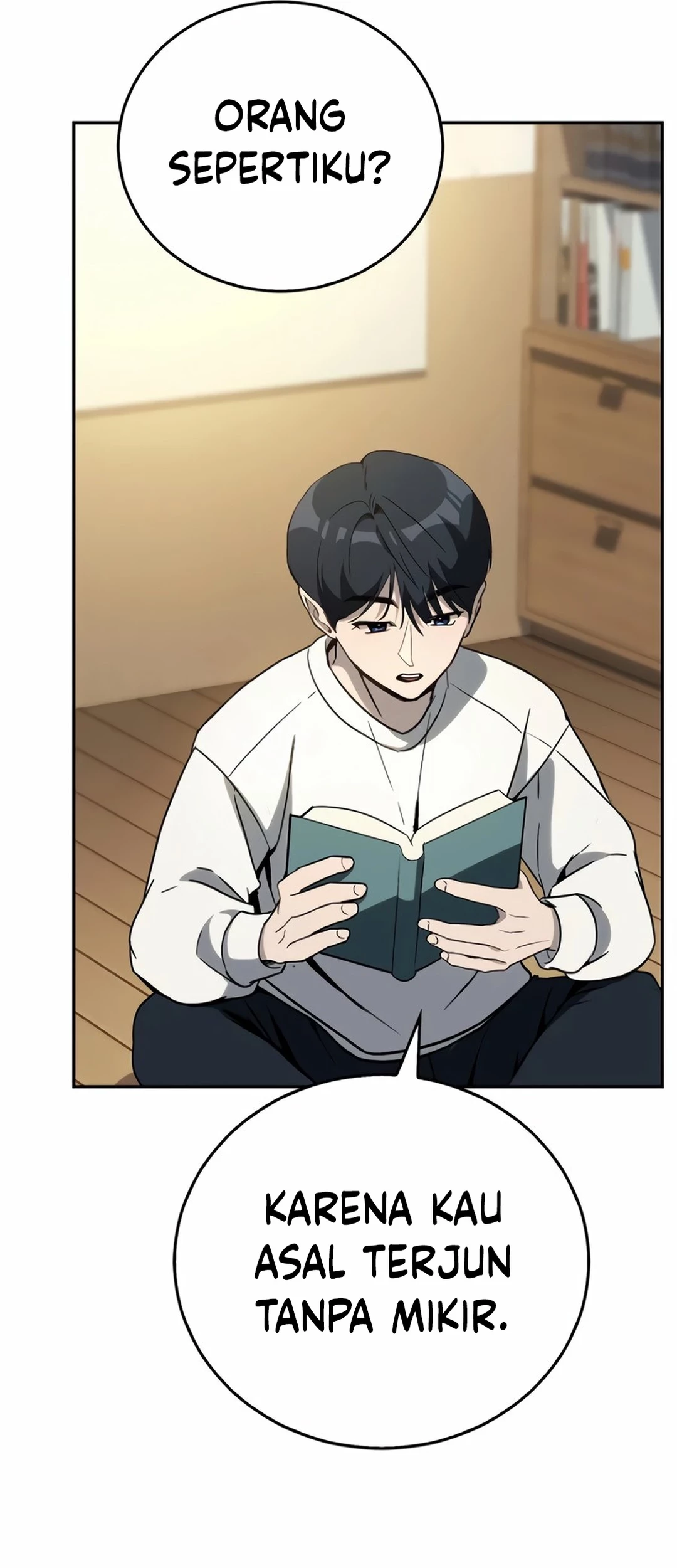 A Thousand Faces Chapter 10 - halaman 59