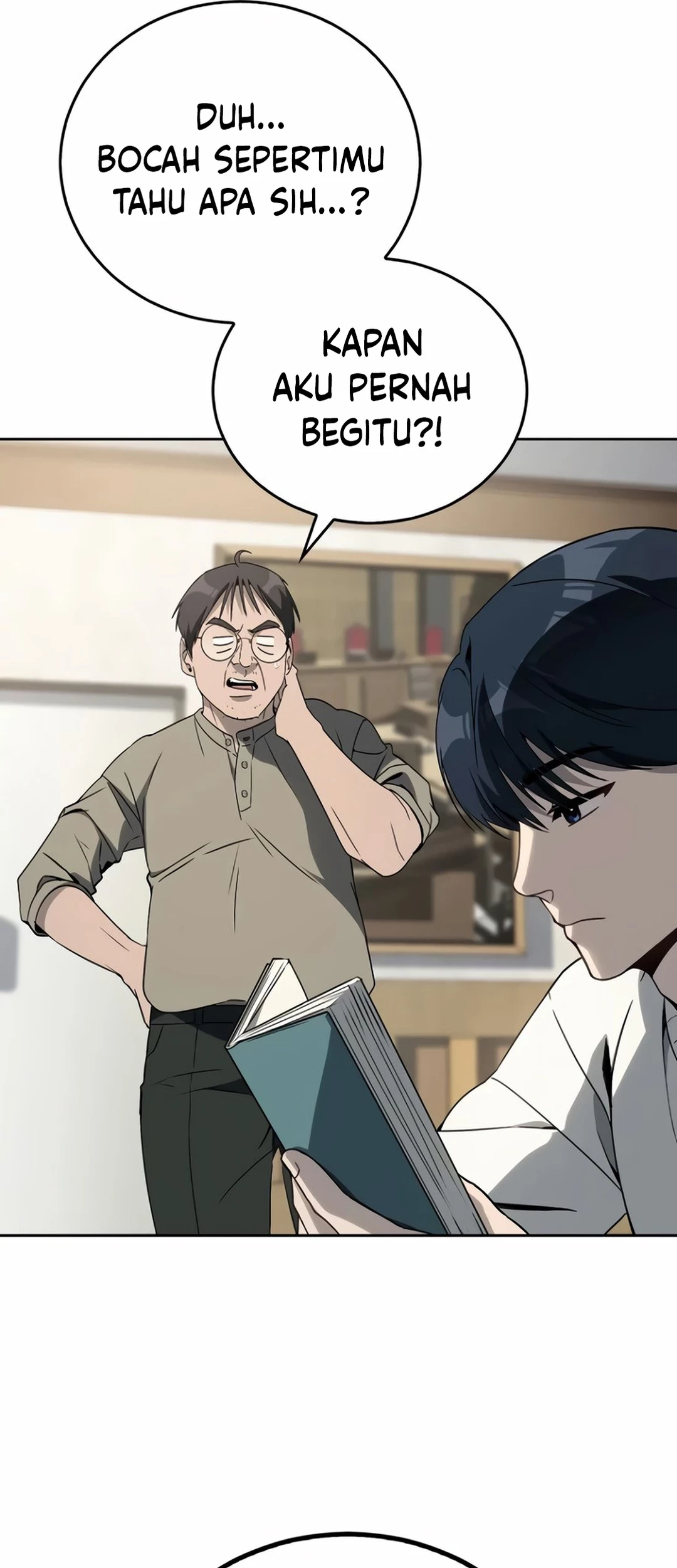 A Thousand Faces Chapter 10 - halaman 61