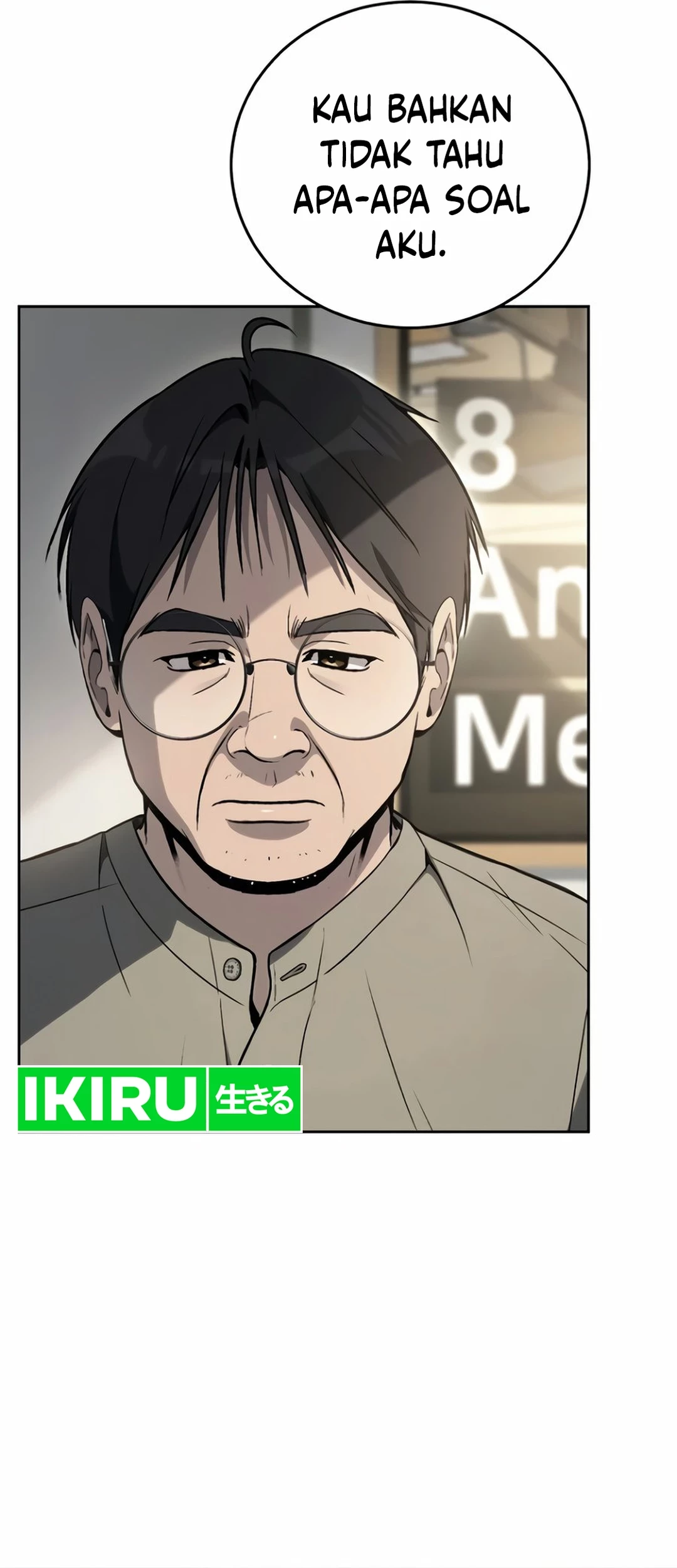 A Thousand Faces Chapter 10 - halaman 63