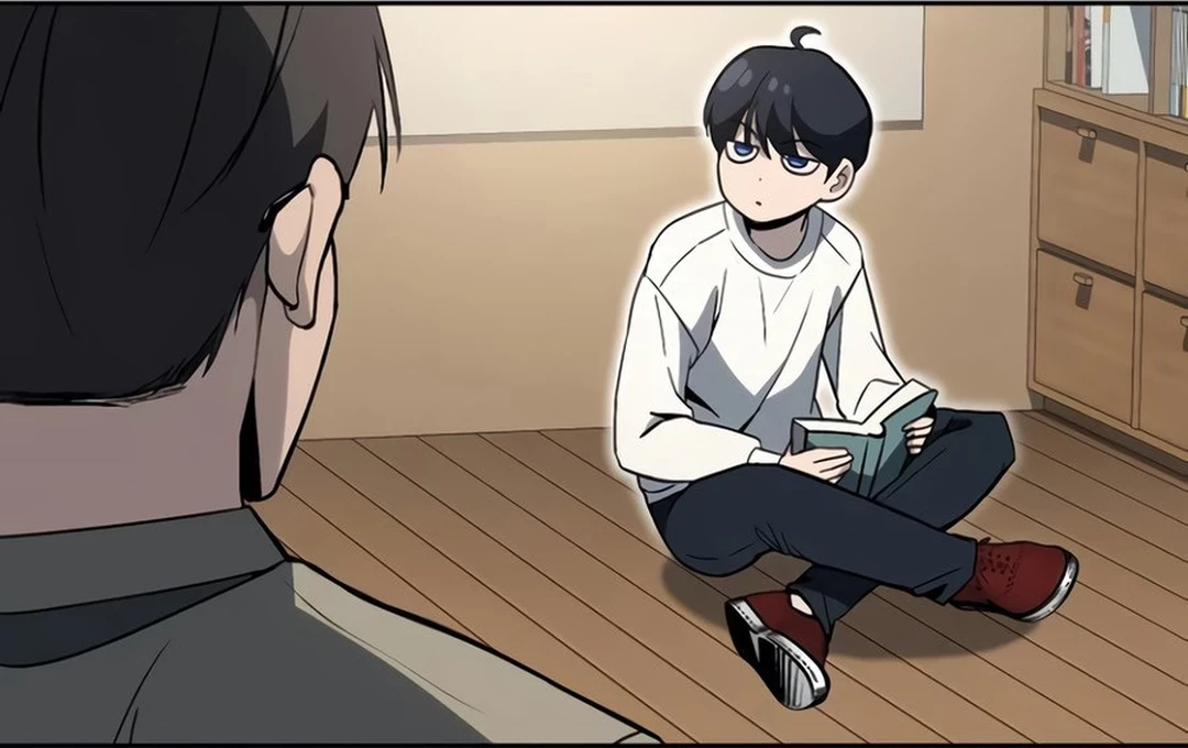 A Thousand Faces Chapter 10 - halaman 64