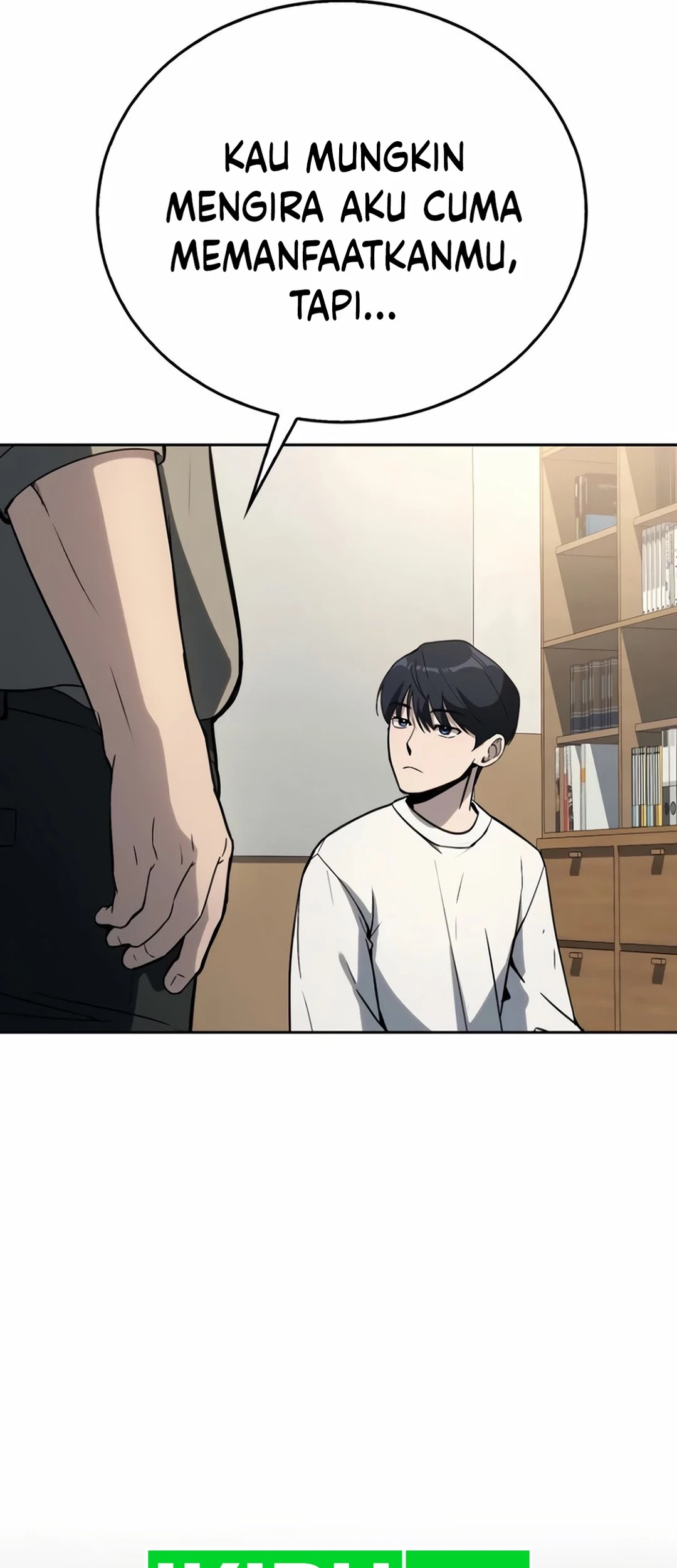 A Thousand Faces Chapter 10 - halaman 71