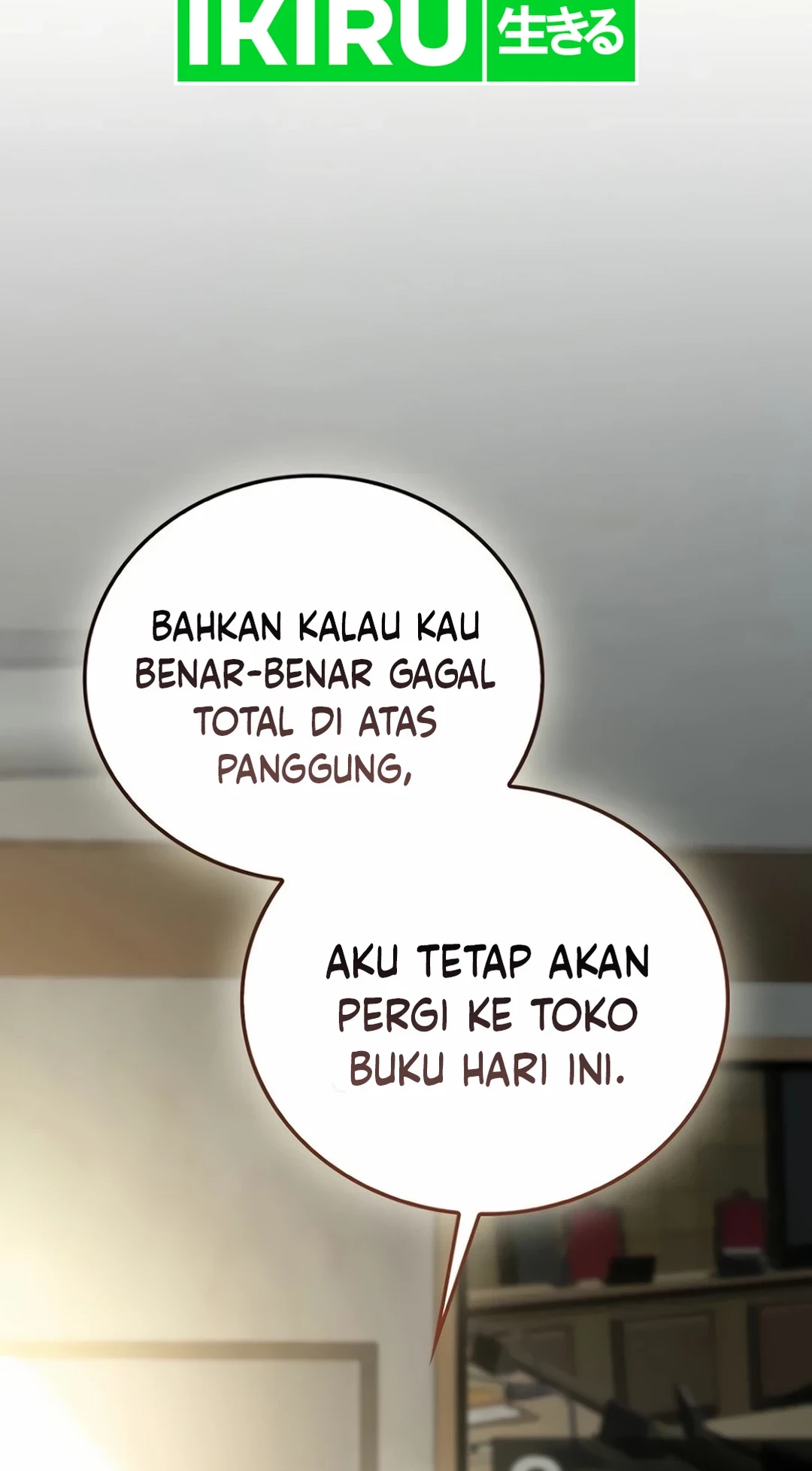 A Thousand Faces Chapter 10 - halaman 72