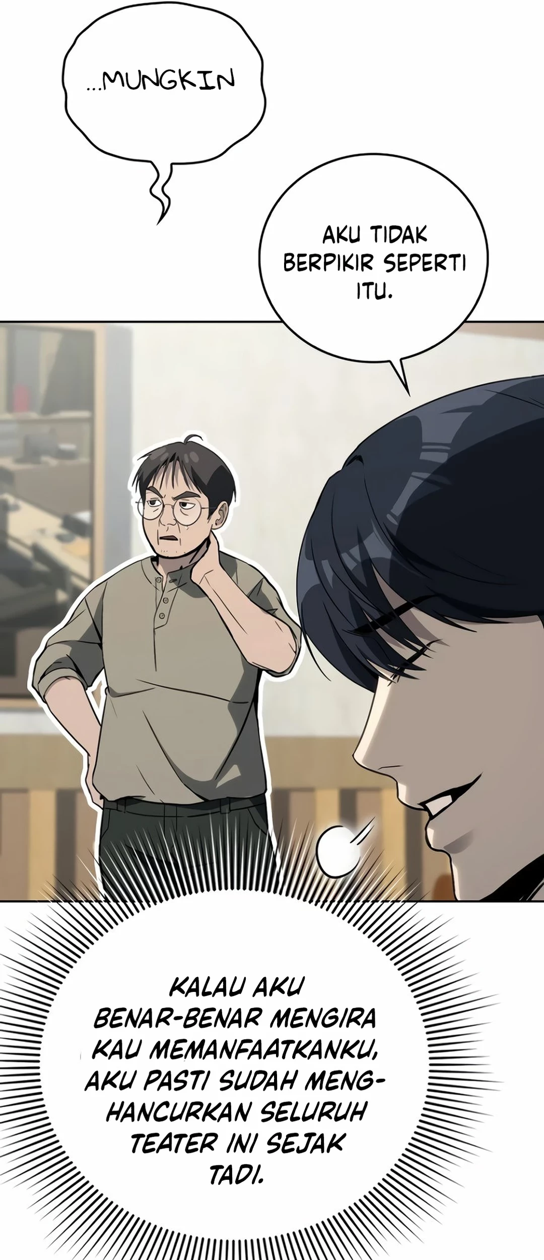 A Thousand Faces Chapter 10 - halaman 75