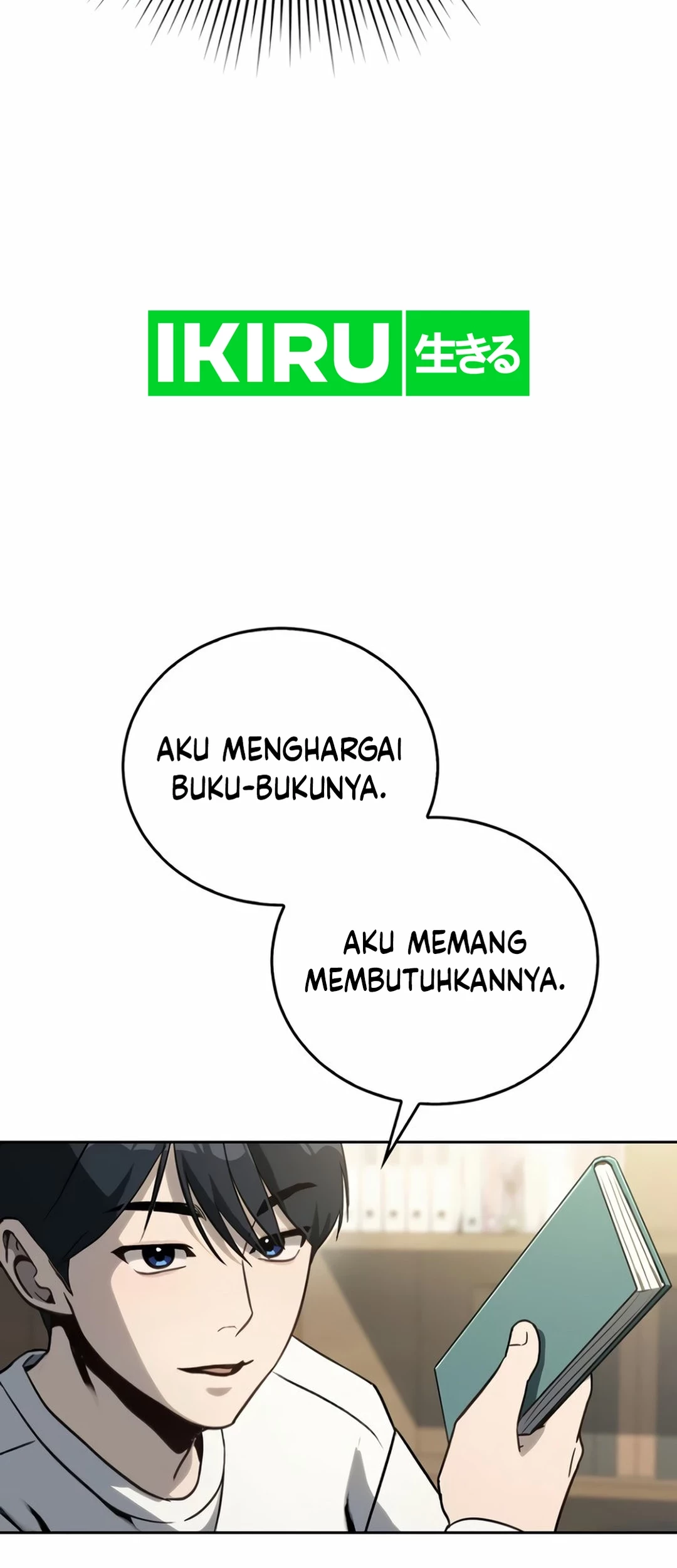 A Thousand Faces Chapter 10 - halaman 76