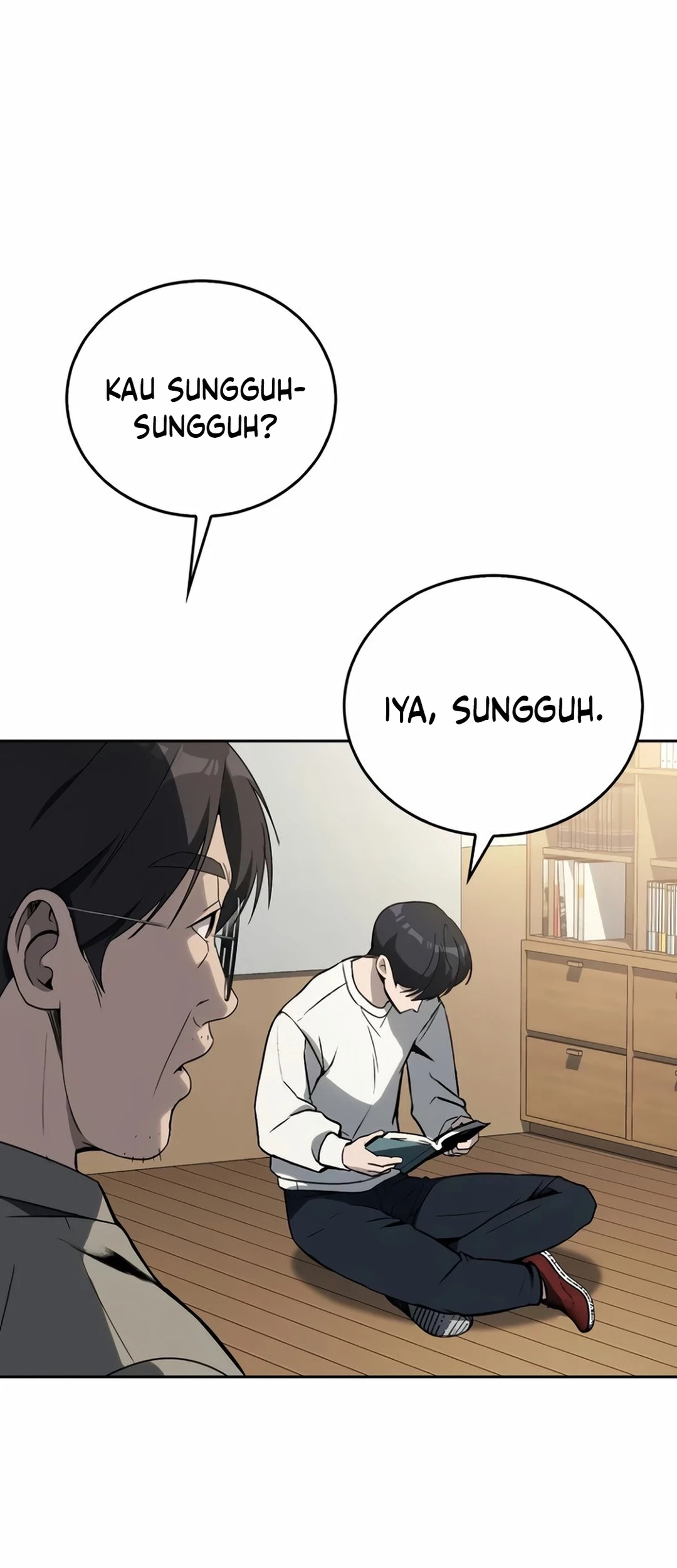 A Thousand Faces Chapter 10 - halaman 77