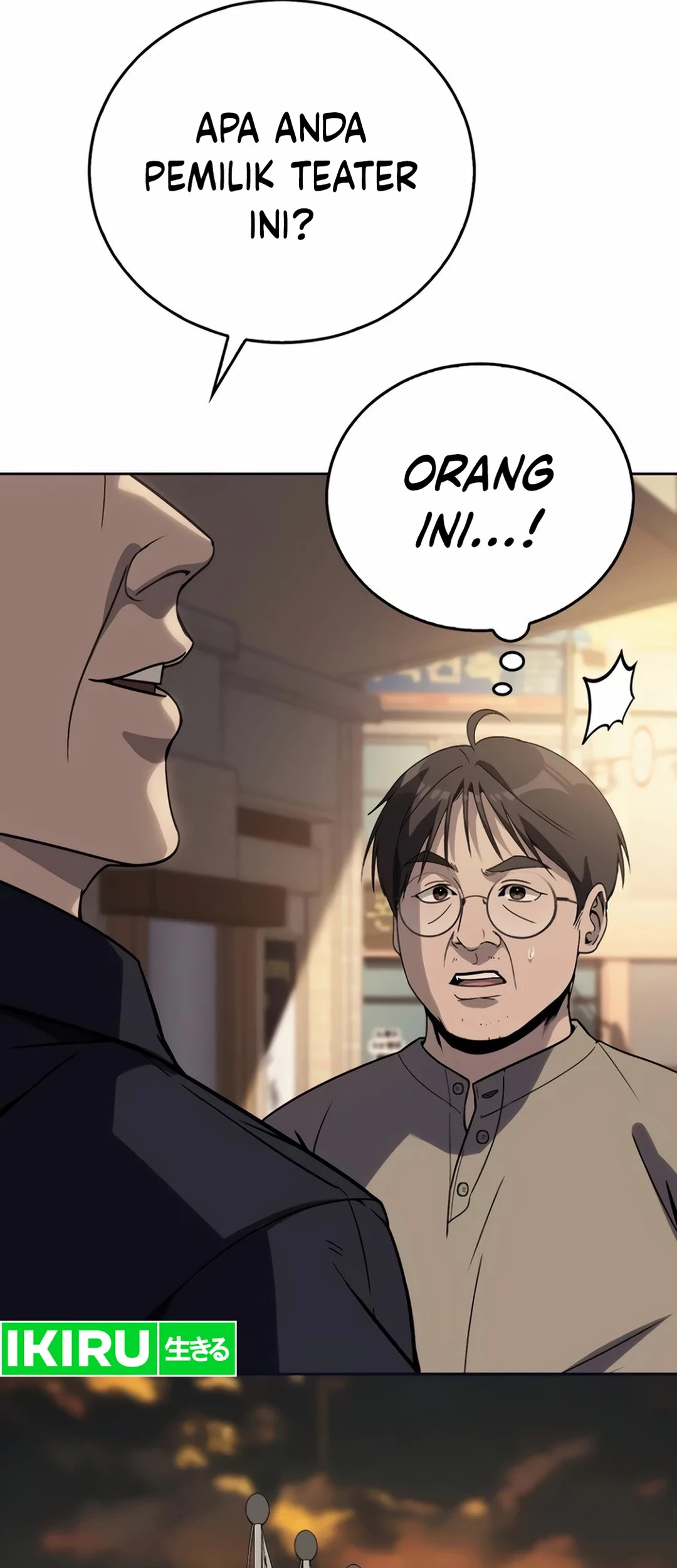 A Thousand Faces Chapter 10 - halaman 83