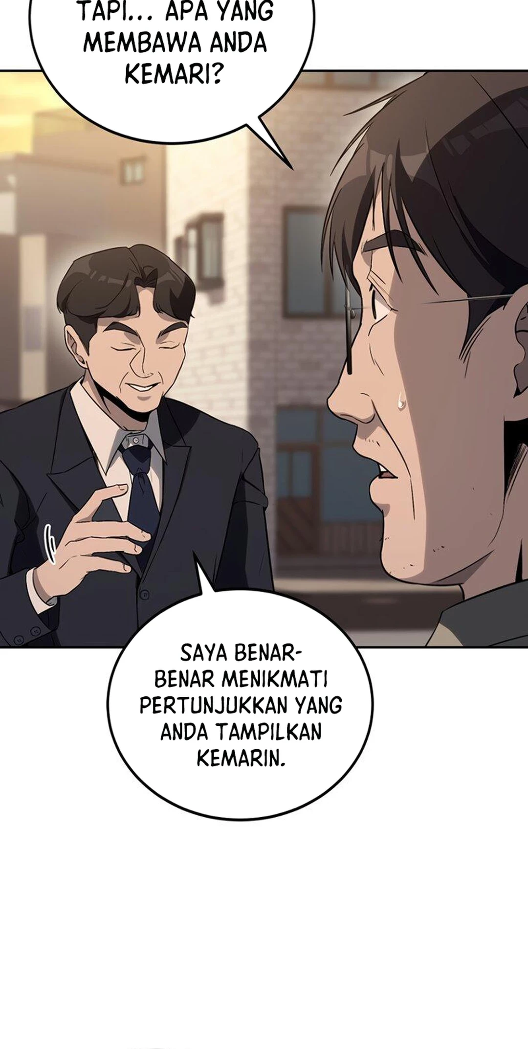 A Thousand Faces Chapter 11 - halaman 10