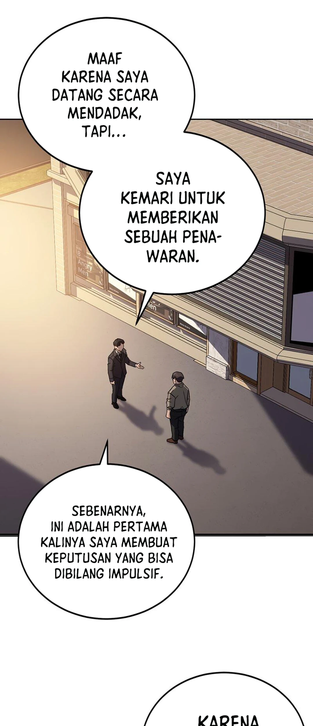 A Thousand Faces Chapter 11 - halaman 13