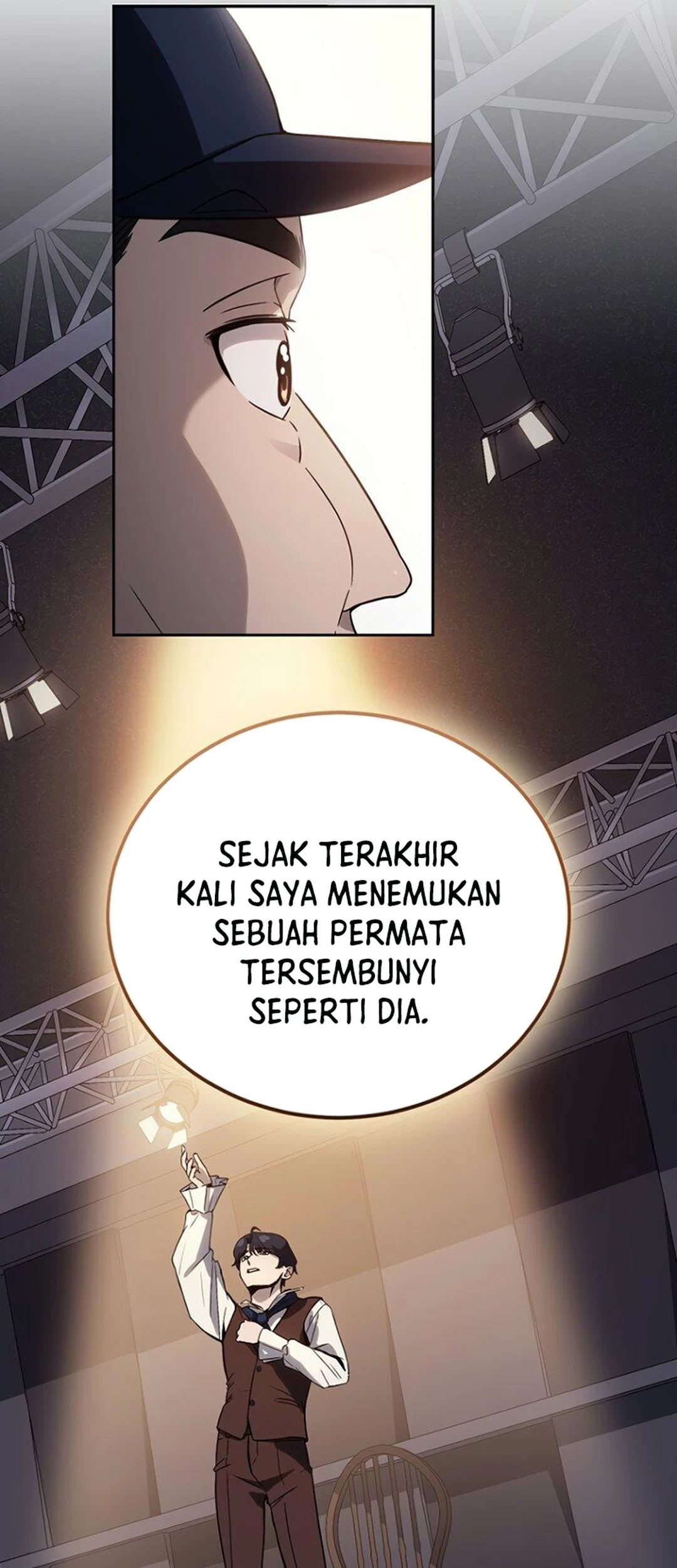 A Thousand Faces Chapter 11 - halaman 15