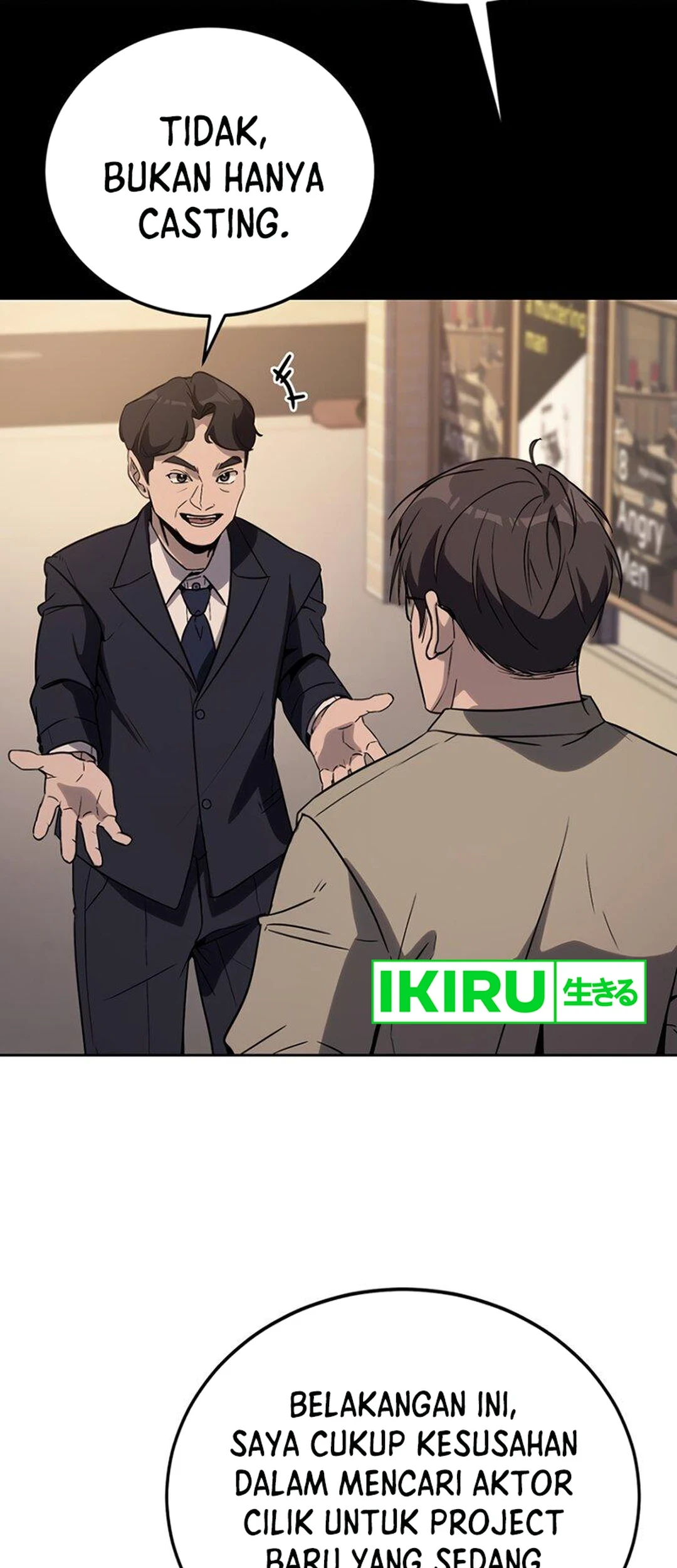 A Thousand Faces Chapter 11 - halaman 17