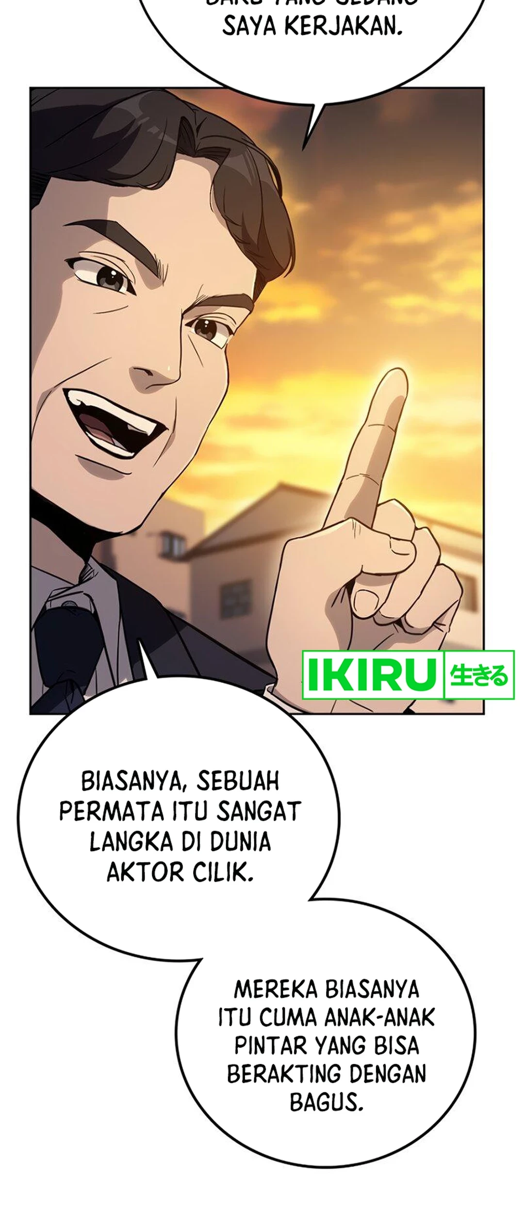 A Thousand Faces Chapter 11 - halaman 18