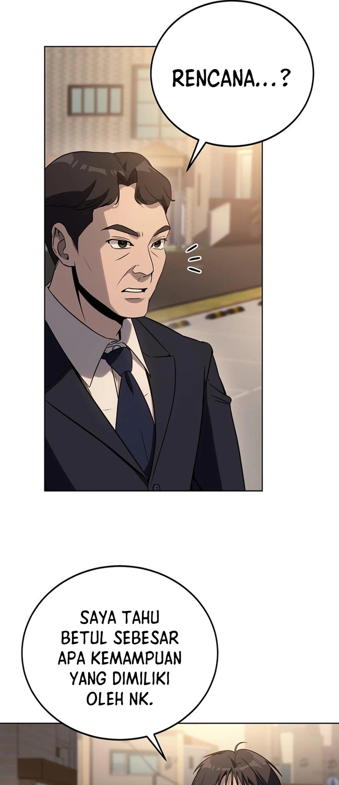A Thousand Faces Chapter 11 - halaman 25