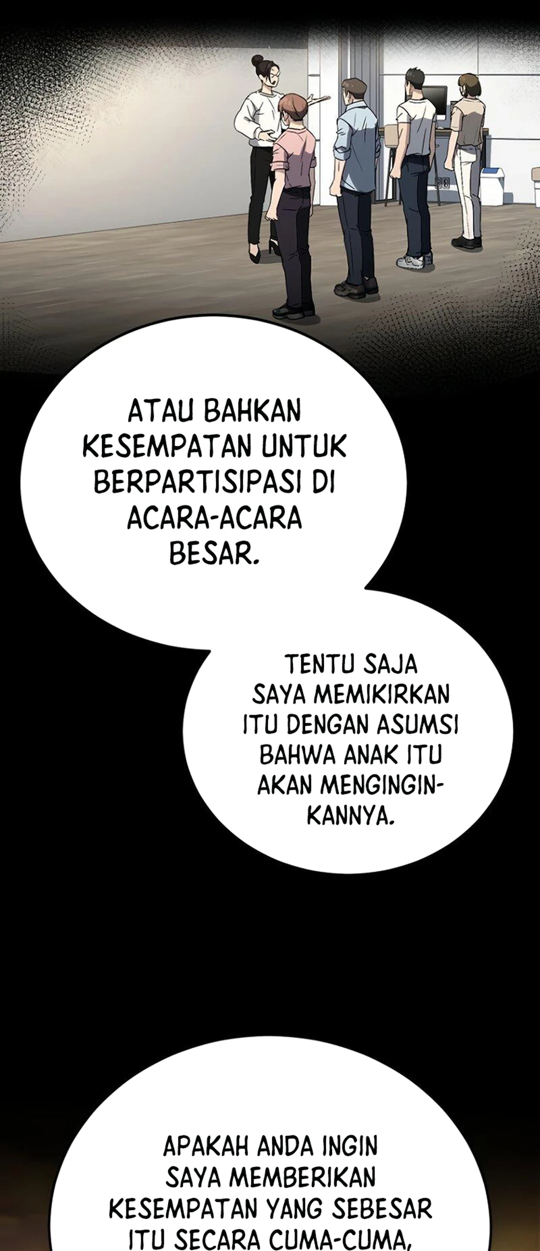 A Thousand Faces Chapter 11 - halaman 27