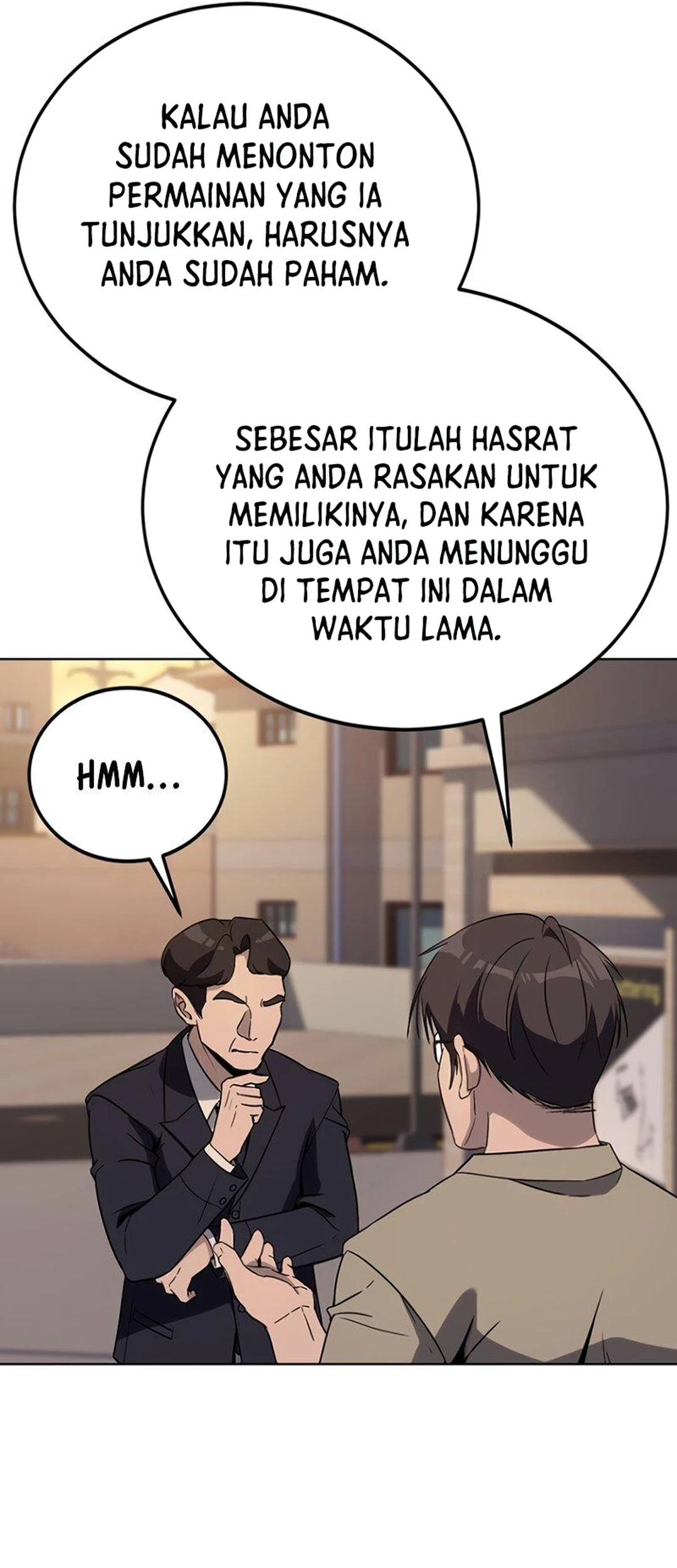 A Thousand Faces Chapter 11 - halaman 29