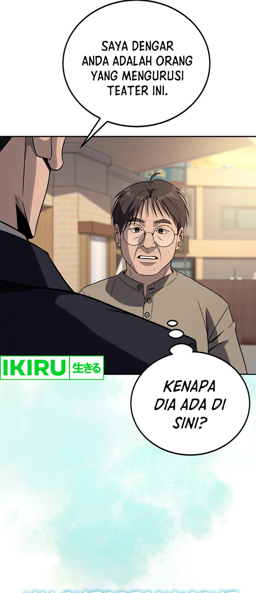 A Thousand Faces Chapter 11 - halaman 3