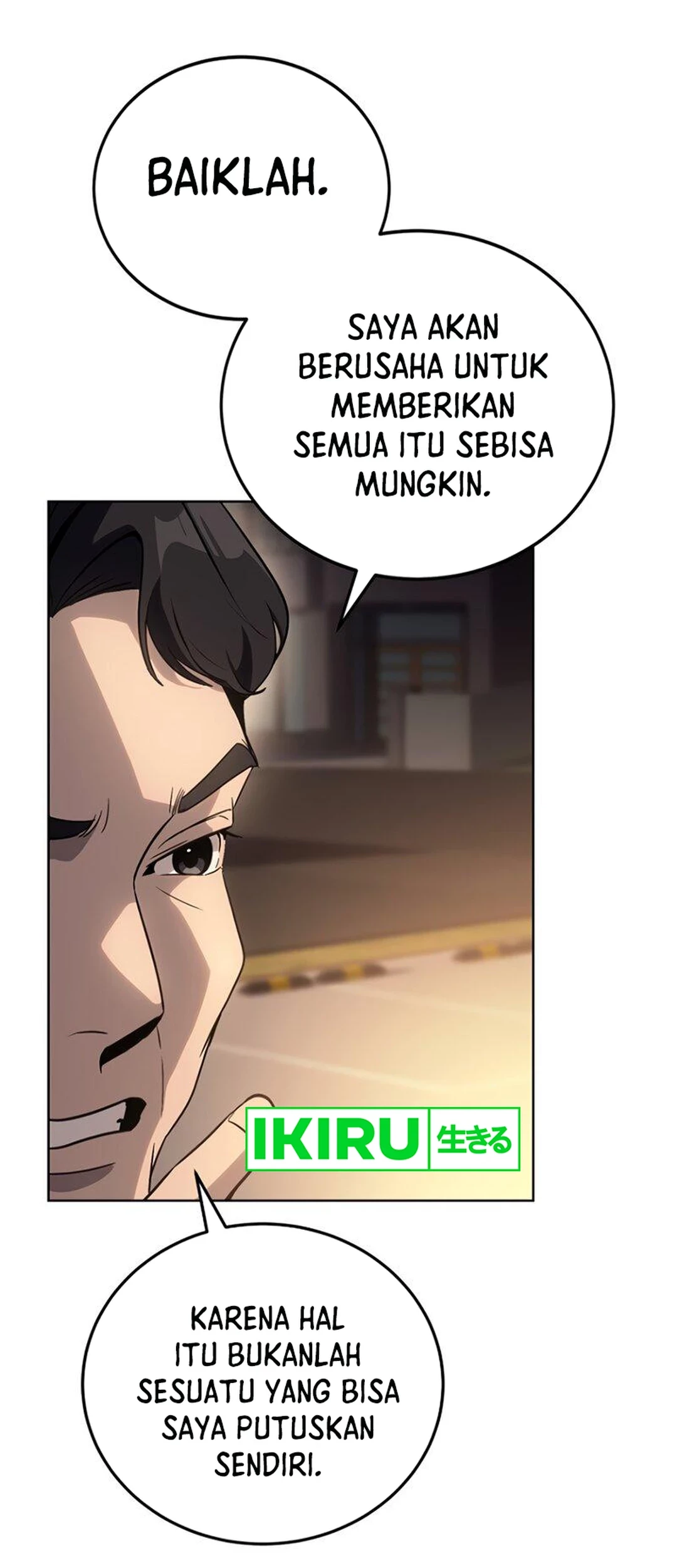 A Thousand Faces Chapter 11 - halaman 30