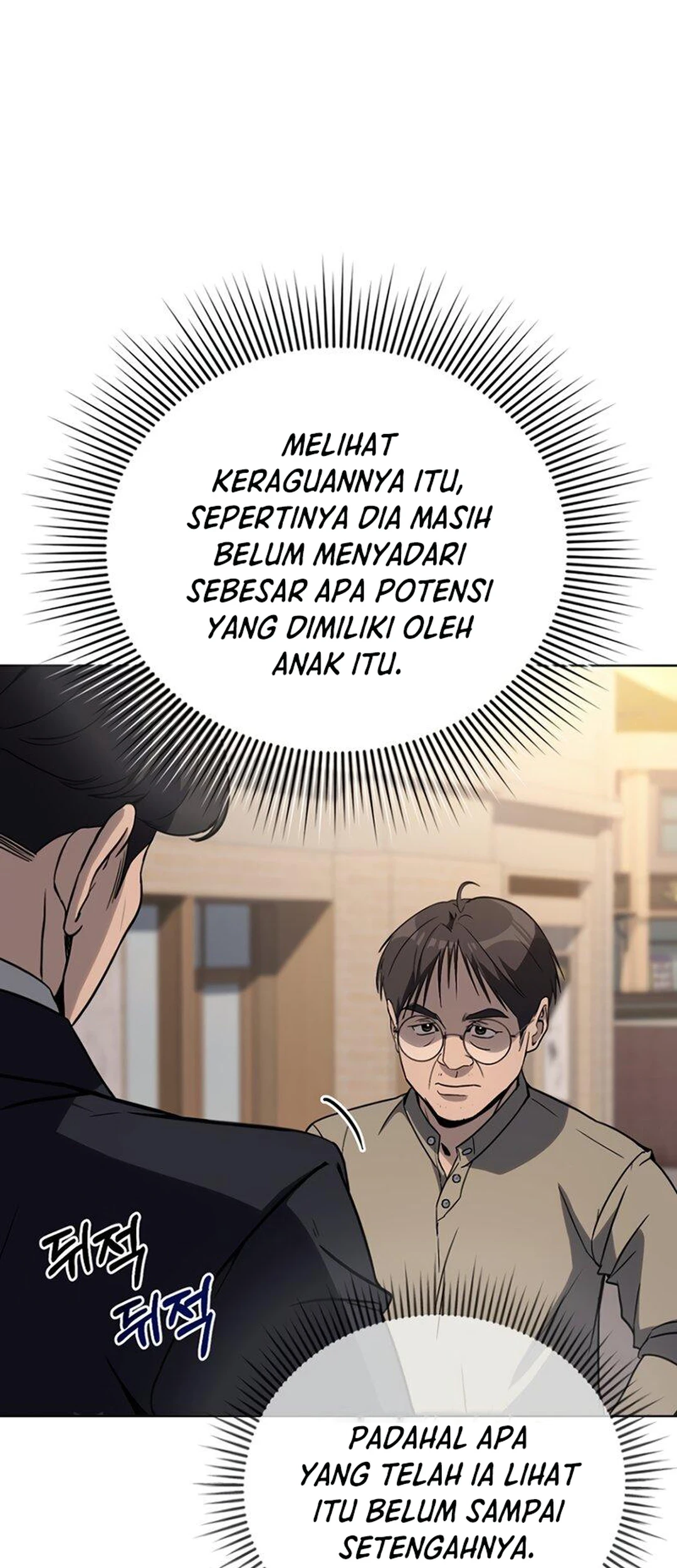 A Thousand Faces Chapter 11 - halaman 31