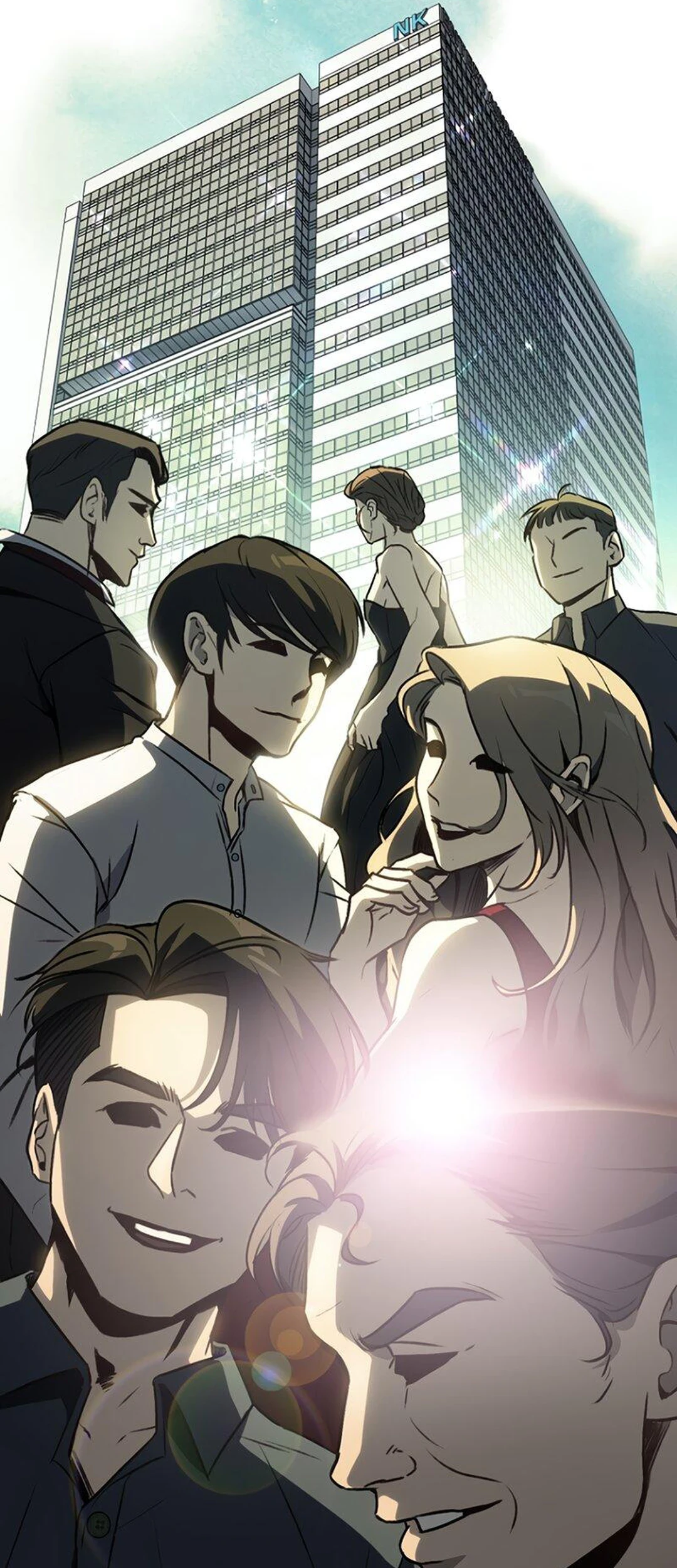 A Thousand Faces Chapter 11 - halaman 5