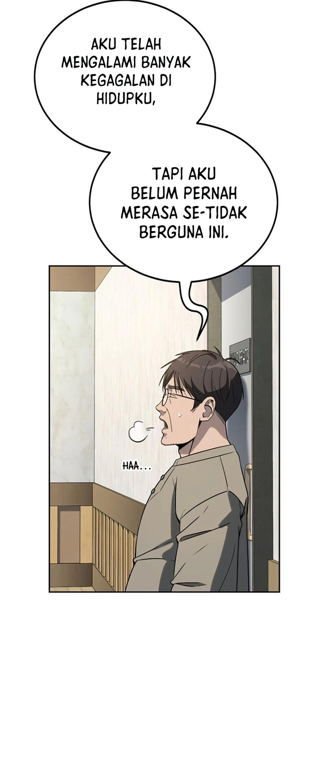 A Thousand Faces Chapter 11 - halaman 59