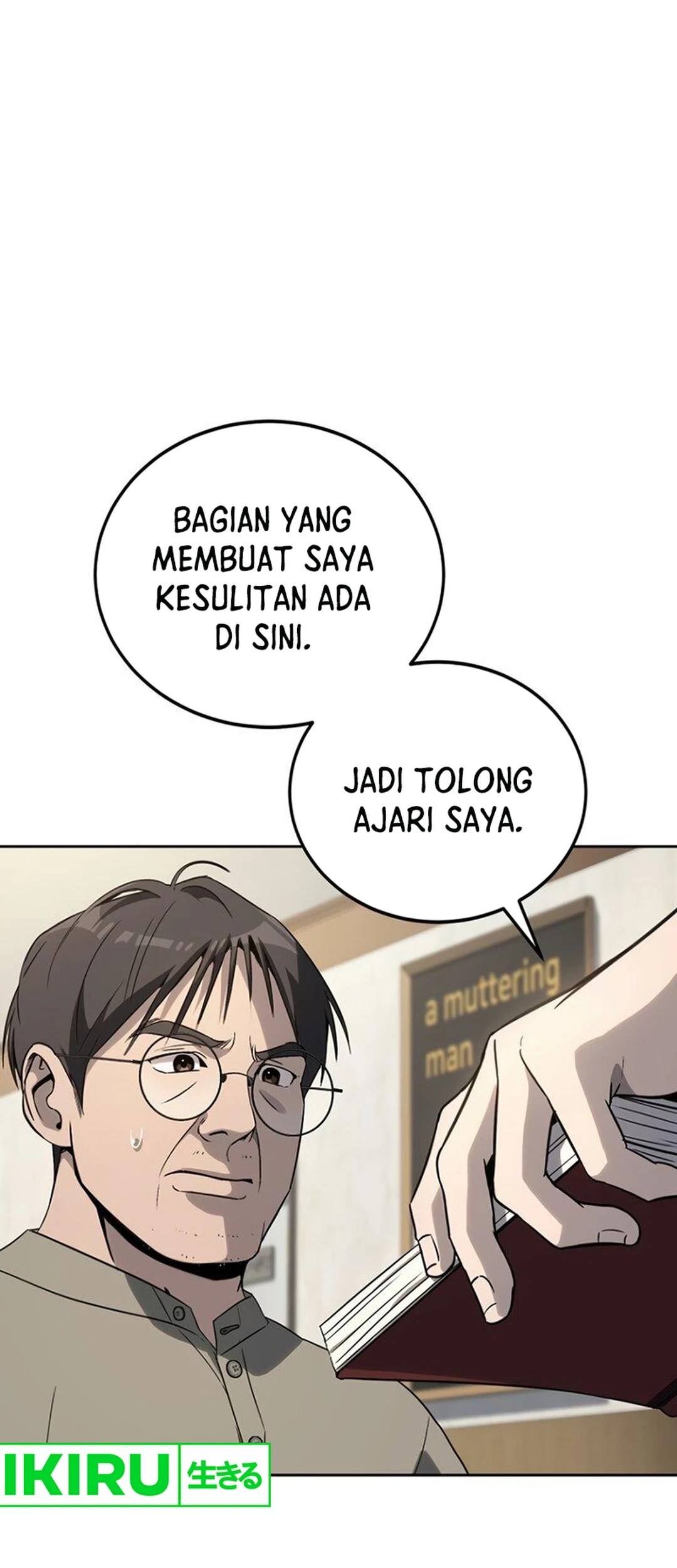 A Thousand Faces Chapter 11 - halaman 61