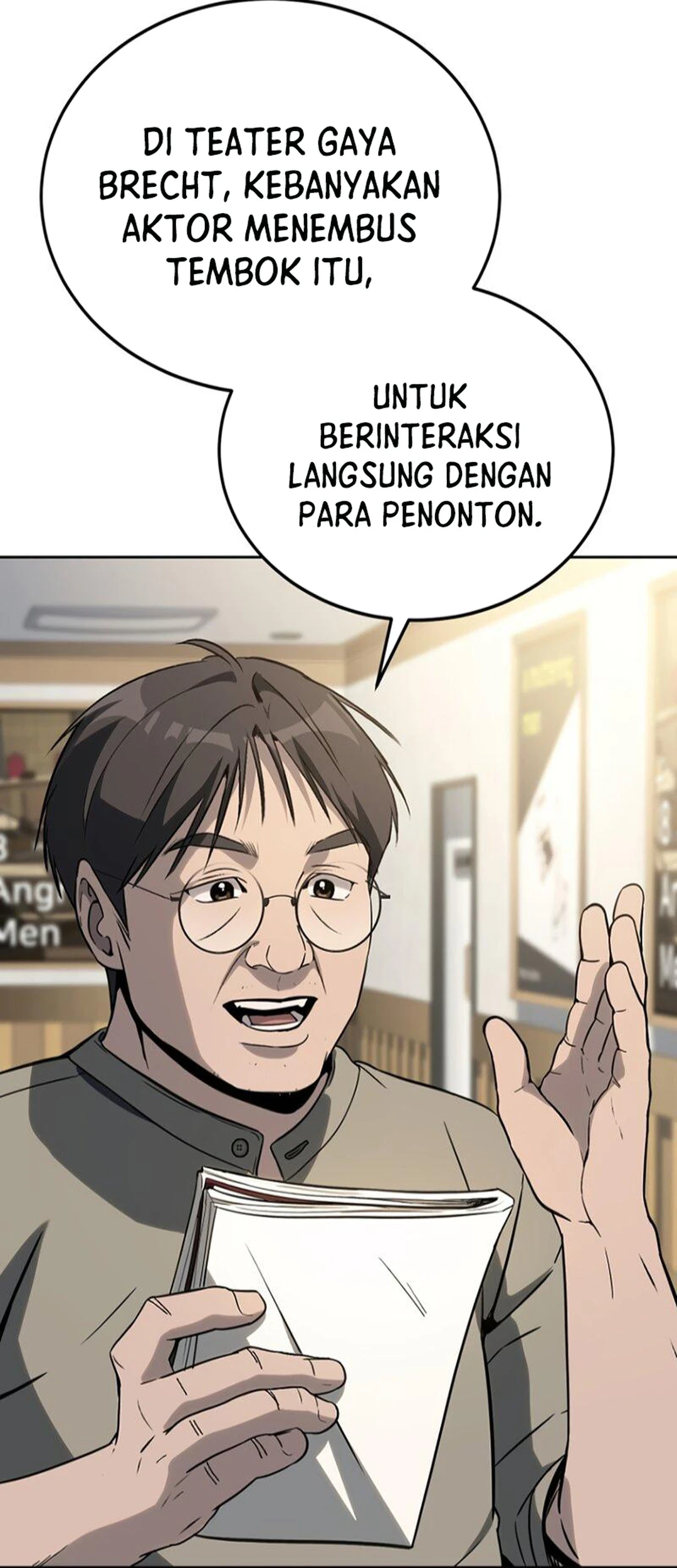 A Thousand Faces Chapter 11 - halaman 65