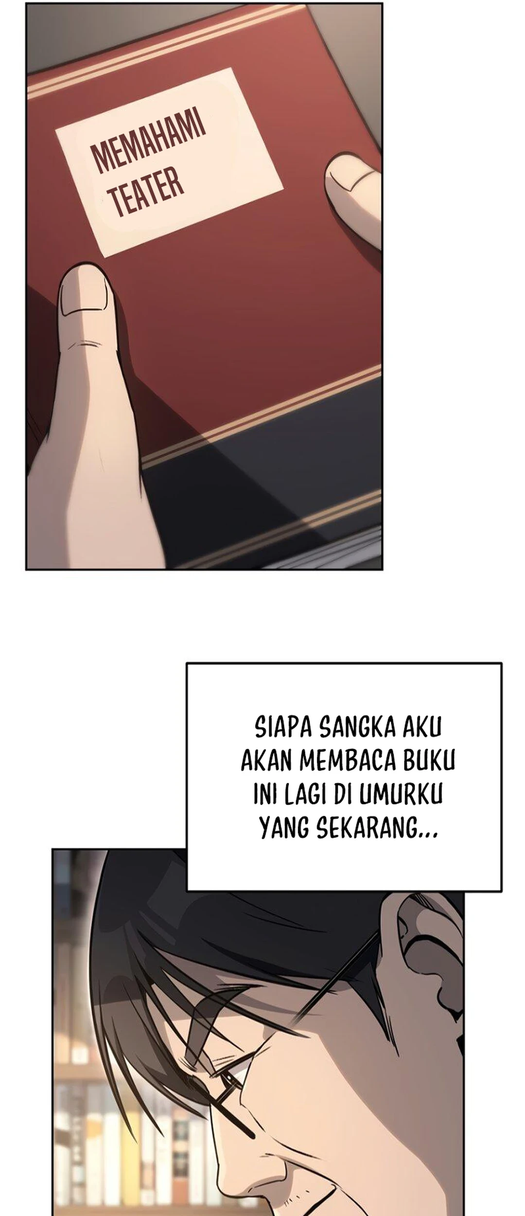 A Thousand Faces Chapter 11 - halaman 71