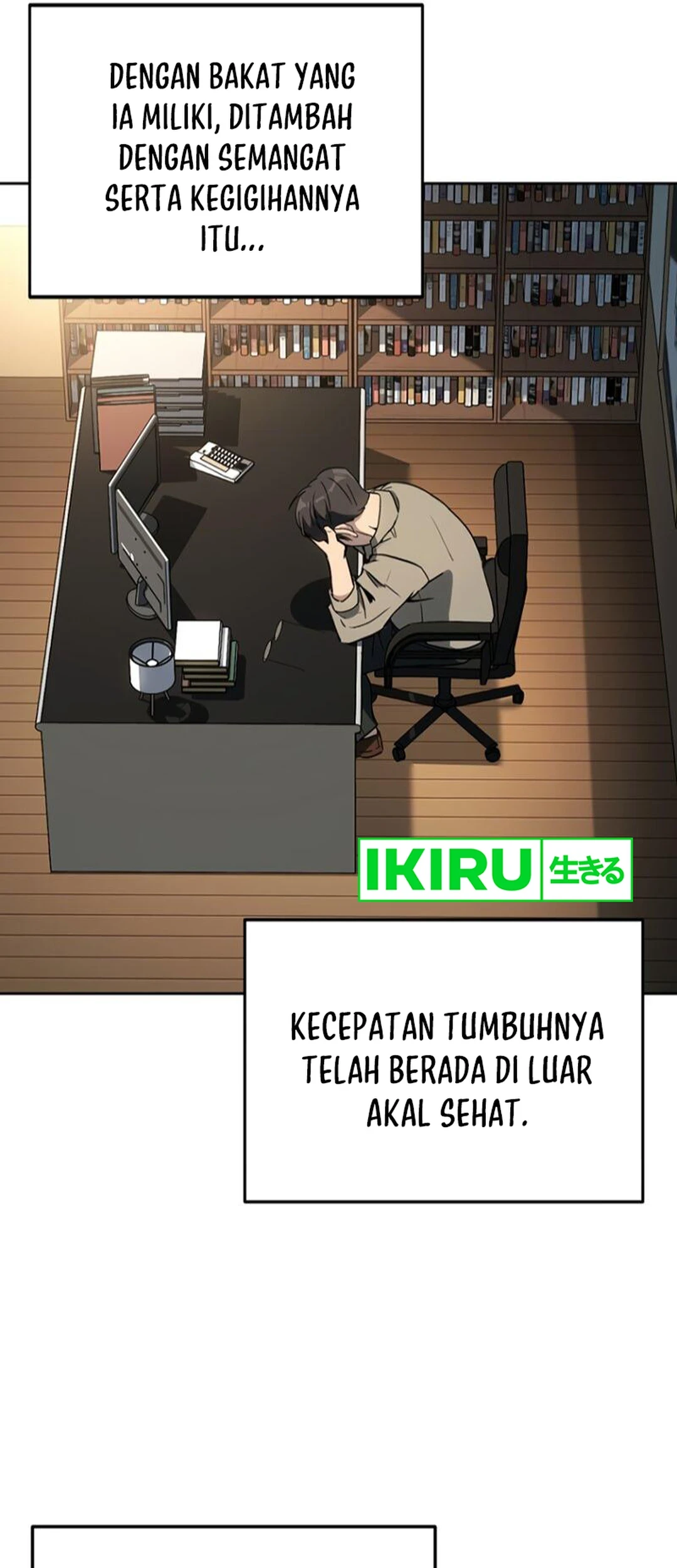 A Thousand Faces Chapter 11 - halaman 75