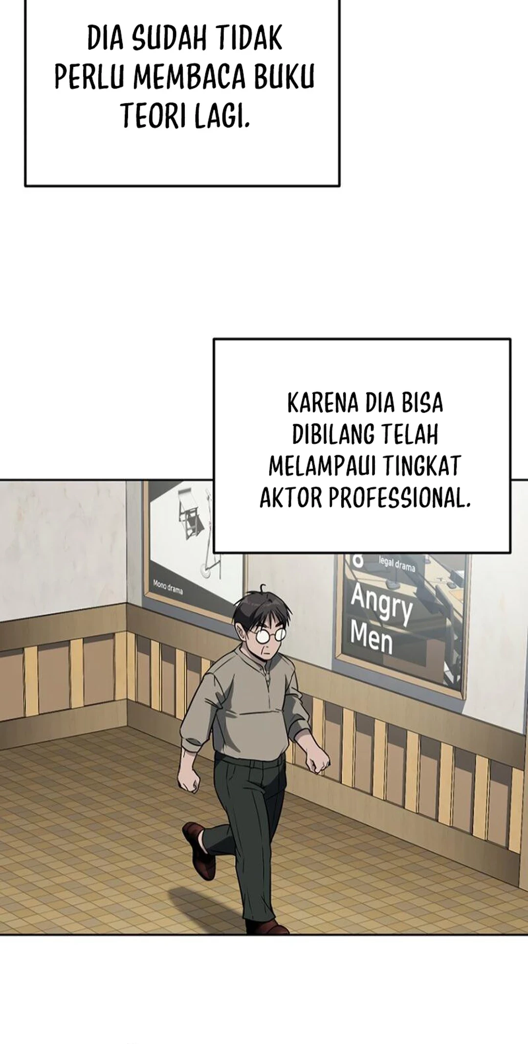 A Thousand Faces Chapter 11 - halaman 76