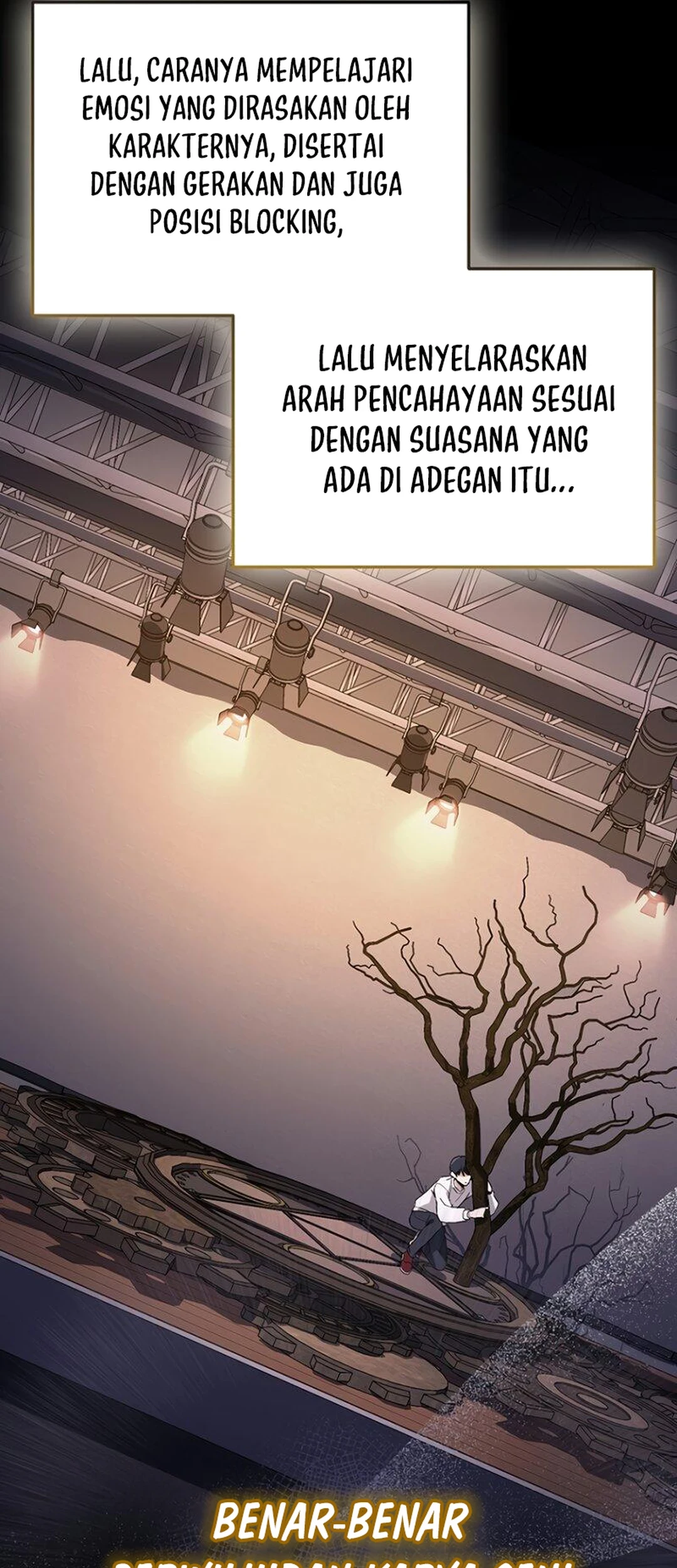 A Thousand Faces Chapter 11 - halaman 79