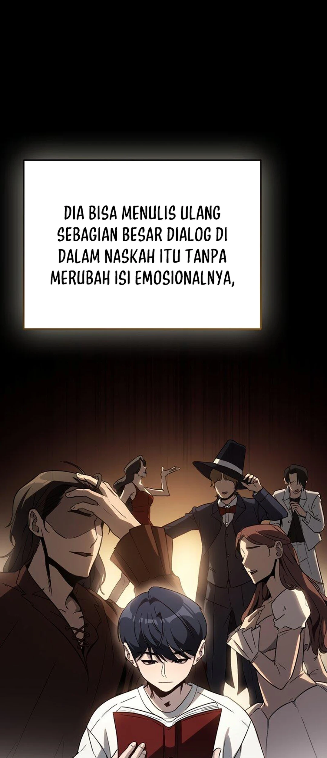 A Thousand Faces Chapter 11 - halaman 81