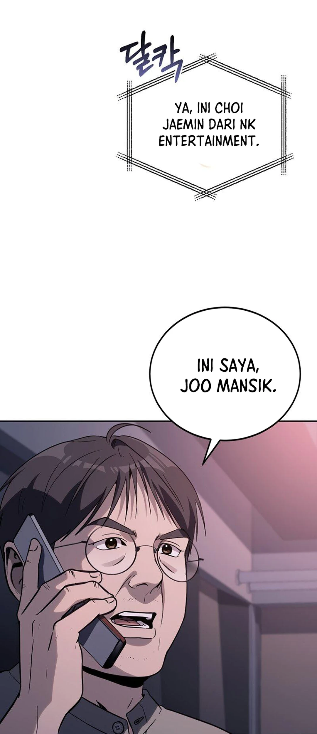 A Thousand Faces Chapter 11 - halaman 85