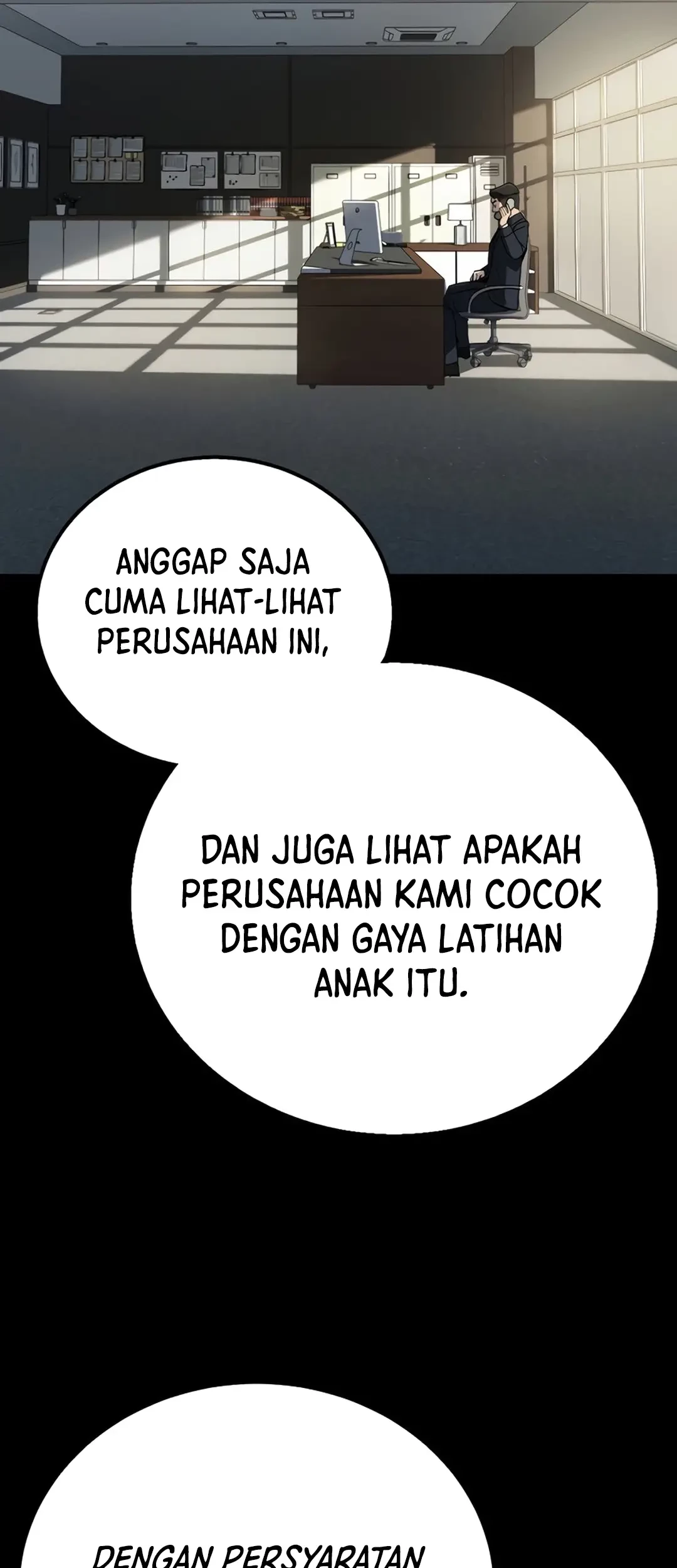 A Thousand Faces Chapter 12 - halaman 11