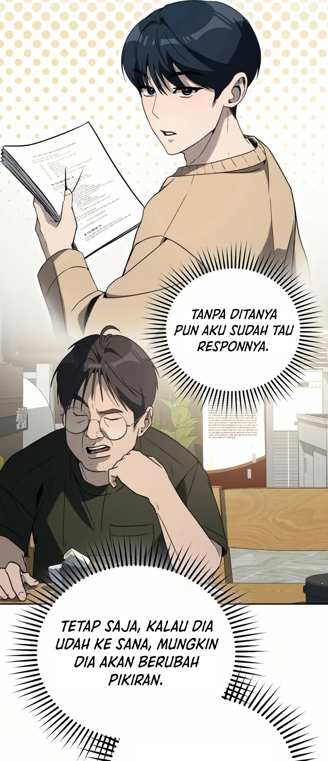 A Thousand Faces Chapter 12 - halaman 15