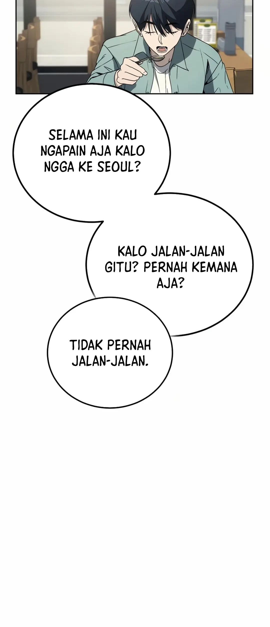 A Thousand Faces Chapter 12 - halaman 20