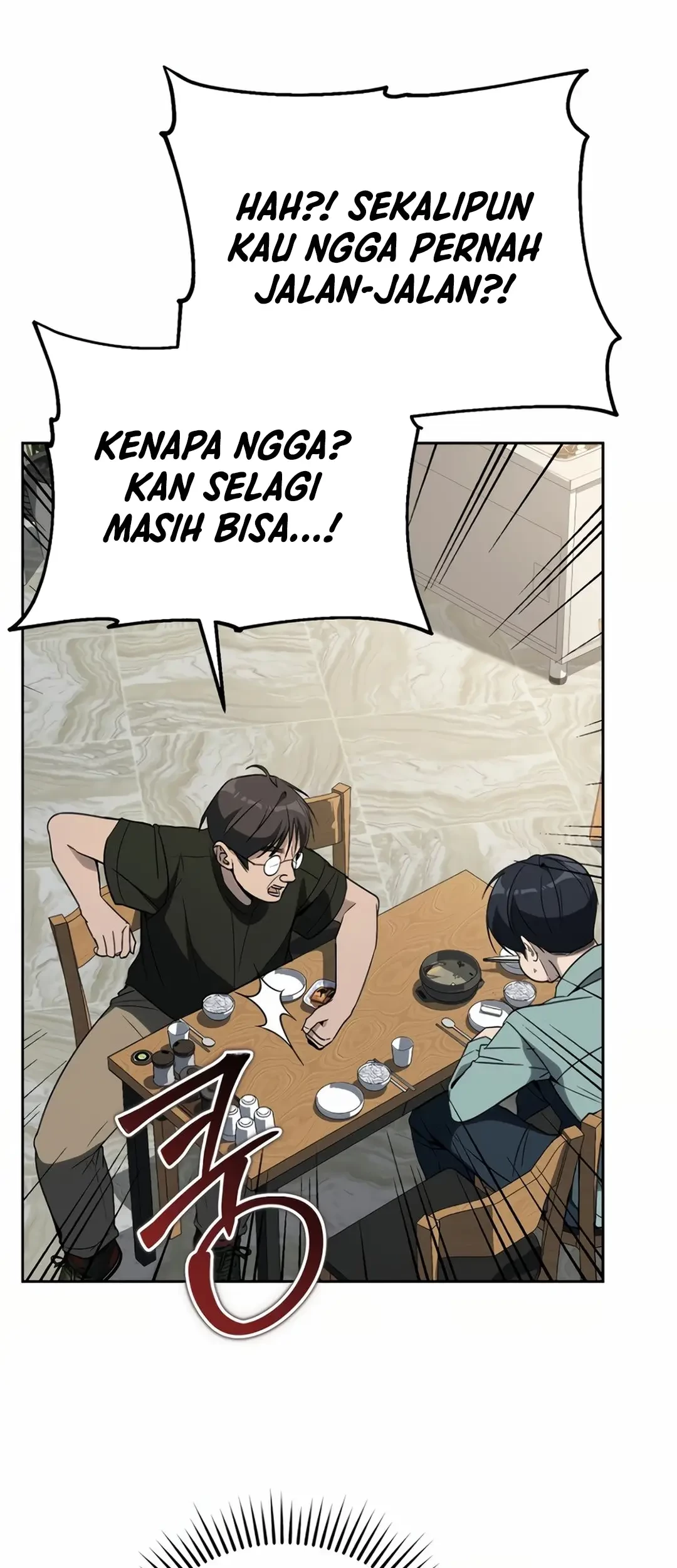 A Thousand Faces Chapter 12 - halaman 21