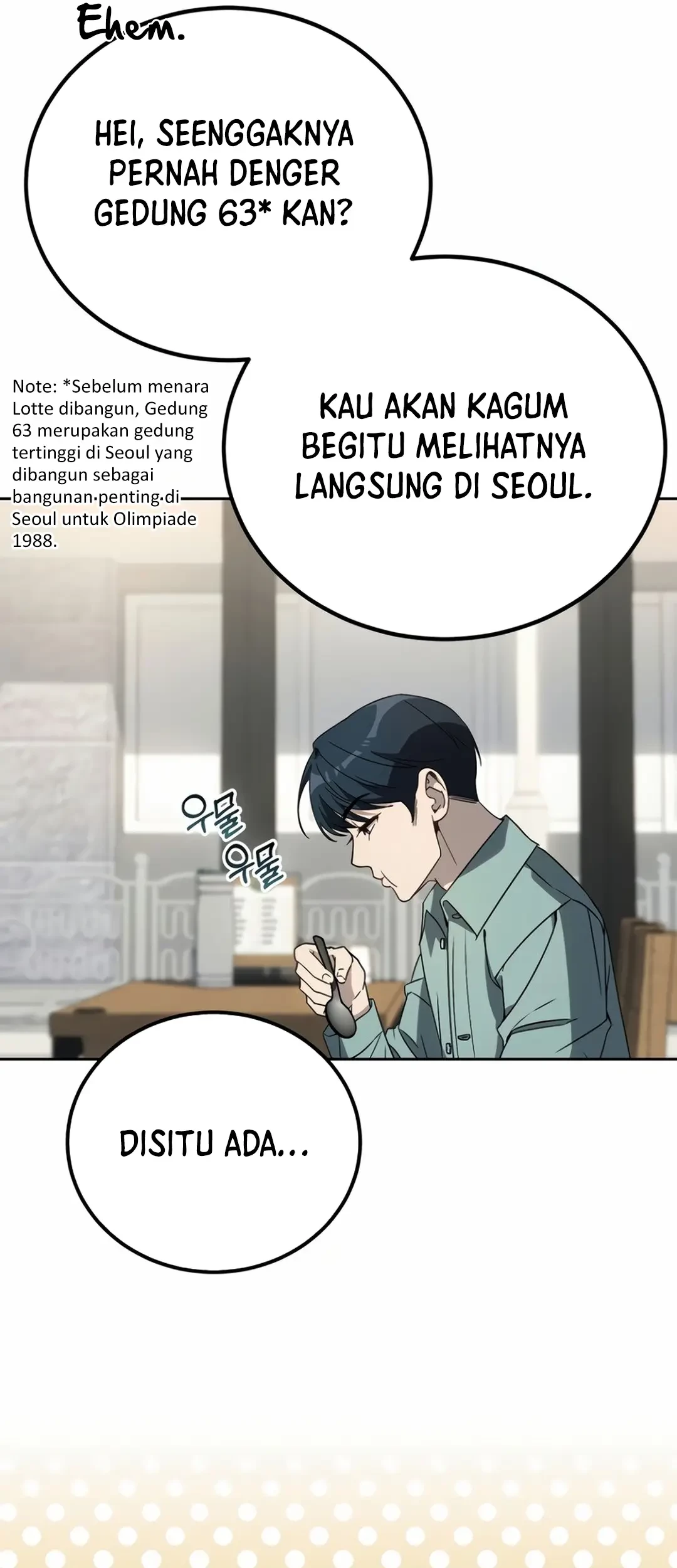 A Thousand Faces Chapter 12 - halaman 23