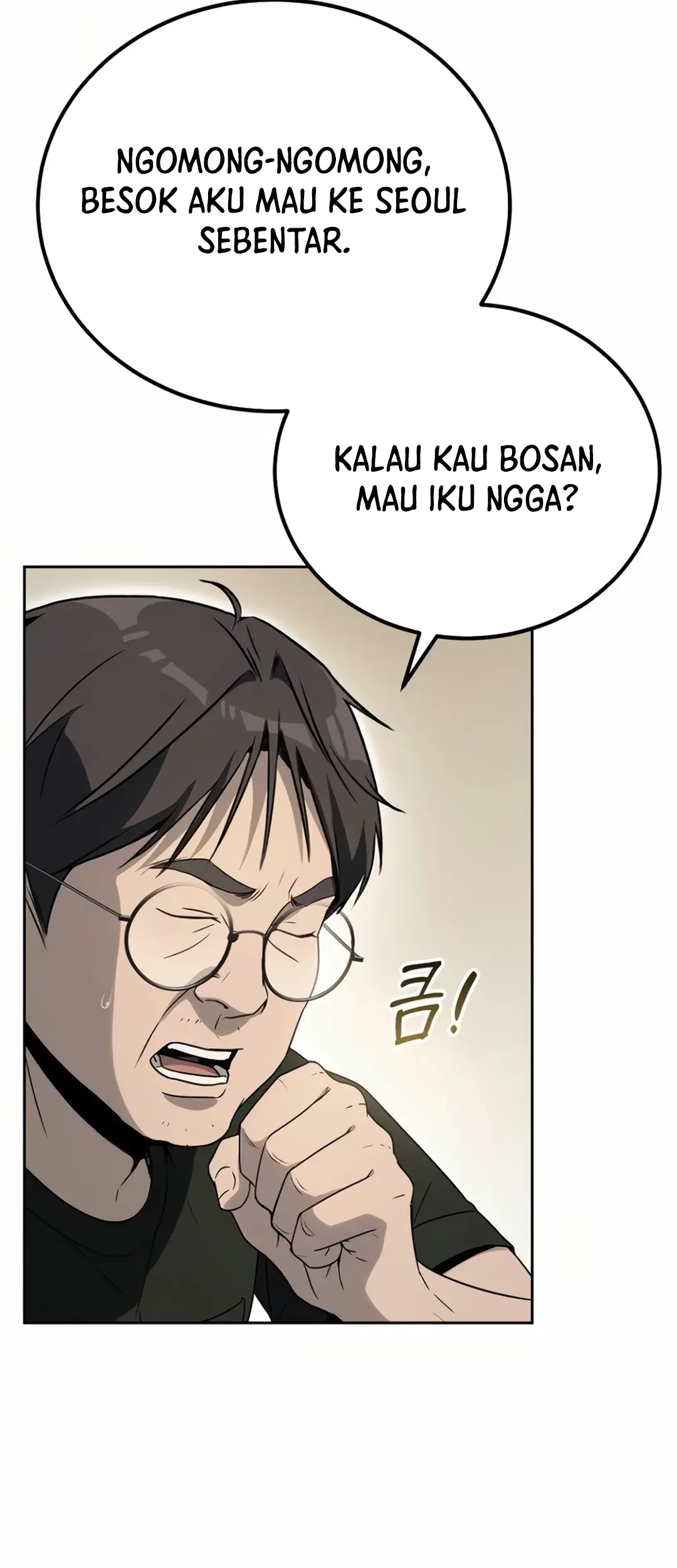 A Thousand Faces Chapter 12 - halaman 27