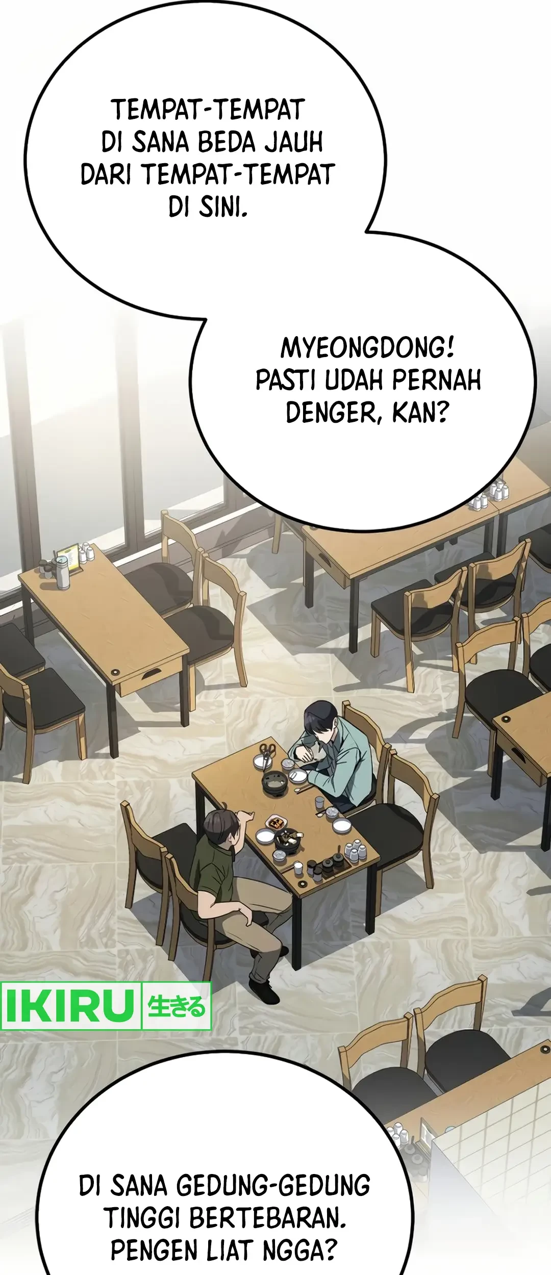 A Thousand Faces Chapter 12 - halaman 29