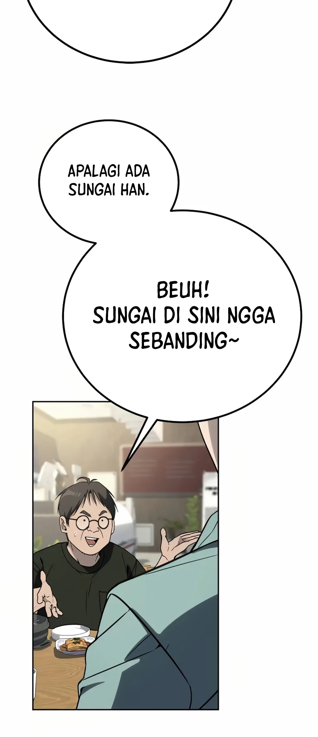 A Thousand Faces Chapter 12 - halaman 30