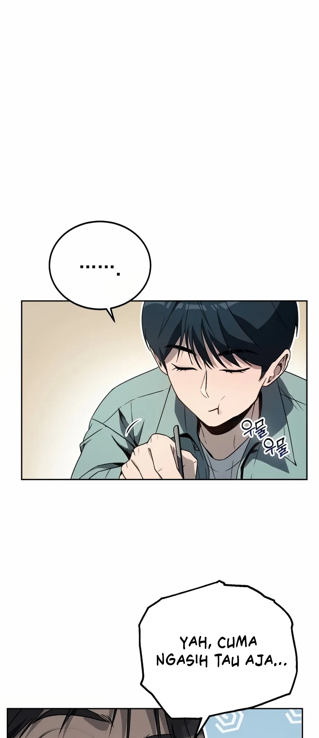 A Thousand Faces Chapter 12 - halaman 31
