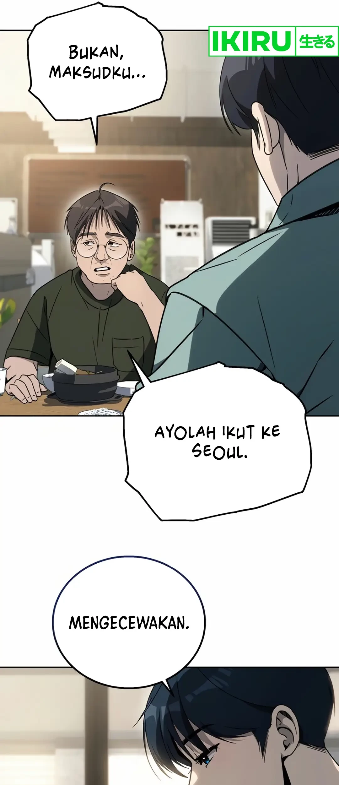 A Thousand Faces Chapter 12 - halaman 33