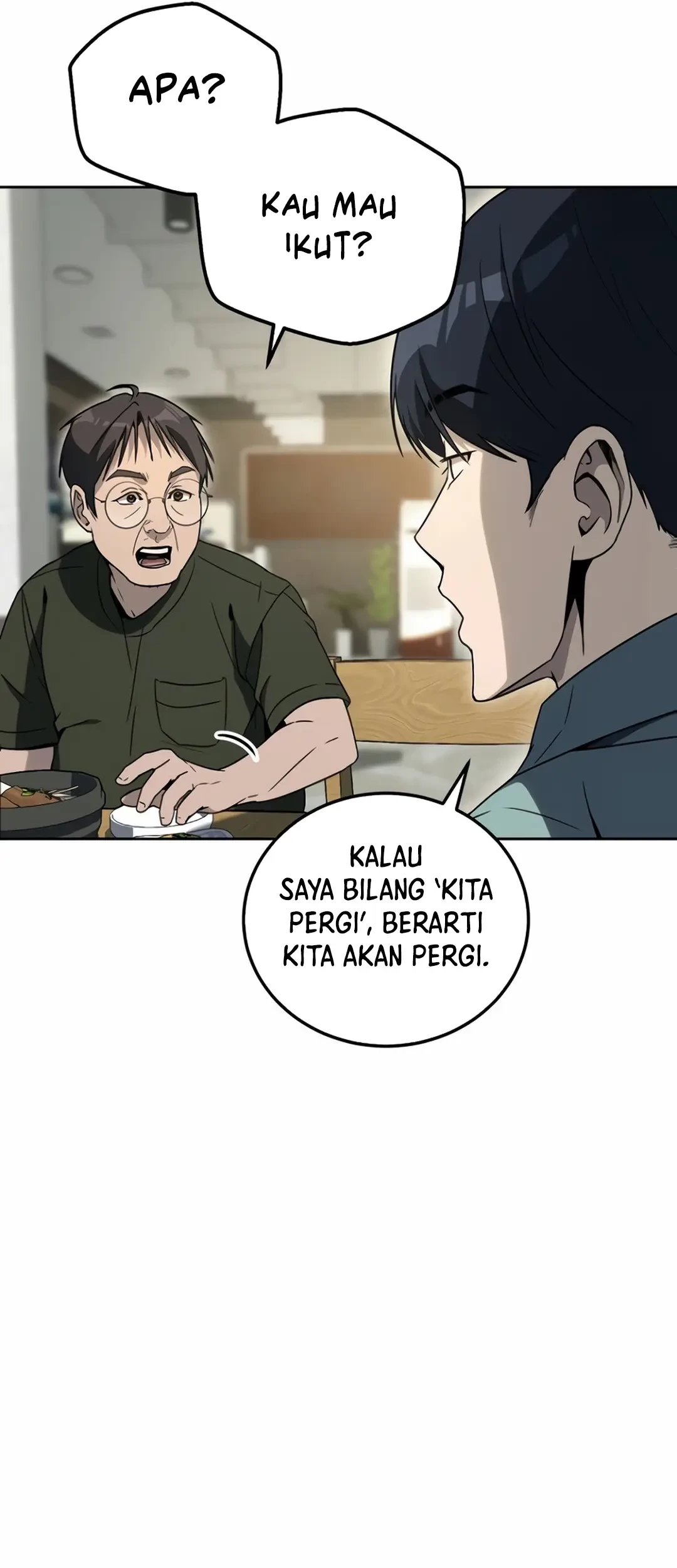 A Thousand Faces Chapter 12 - halaman 39
