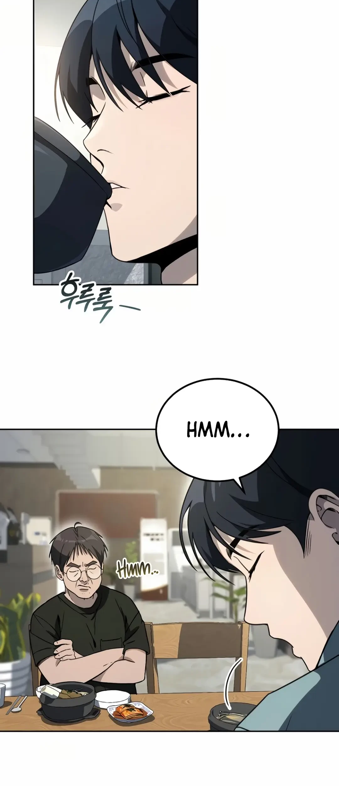 A Thousand Faces Chapter 12 - halaman 4