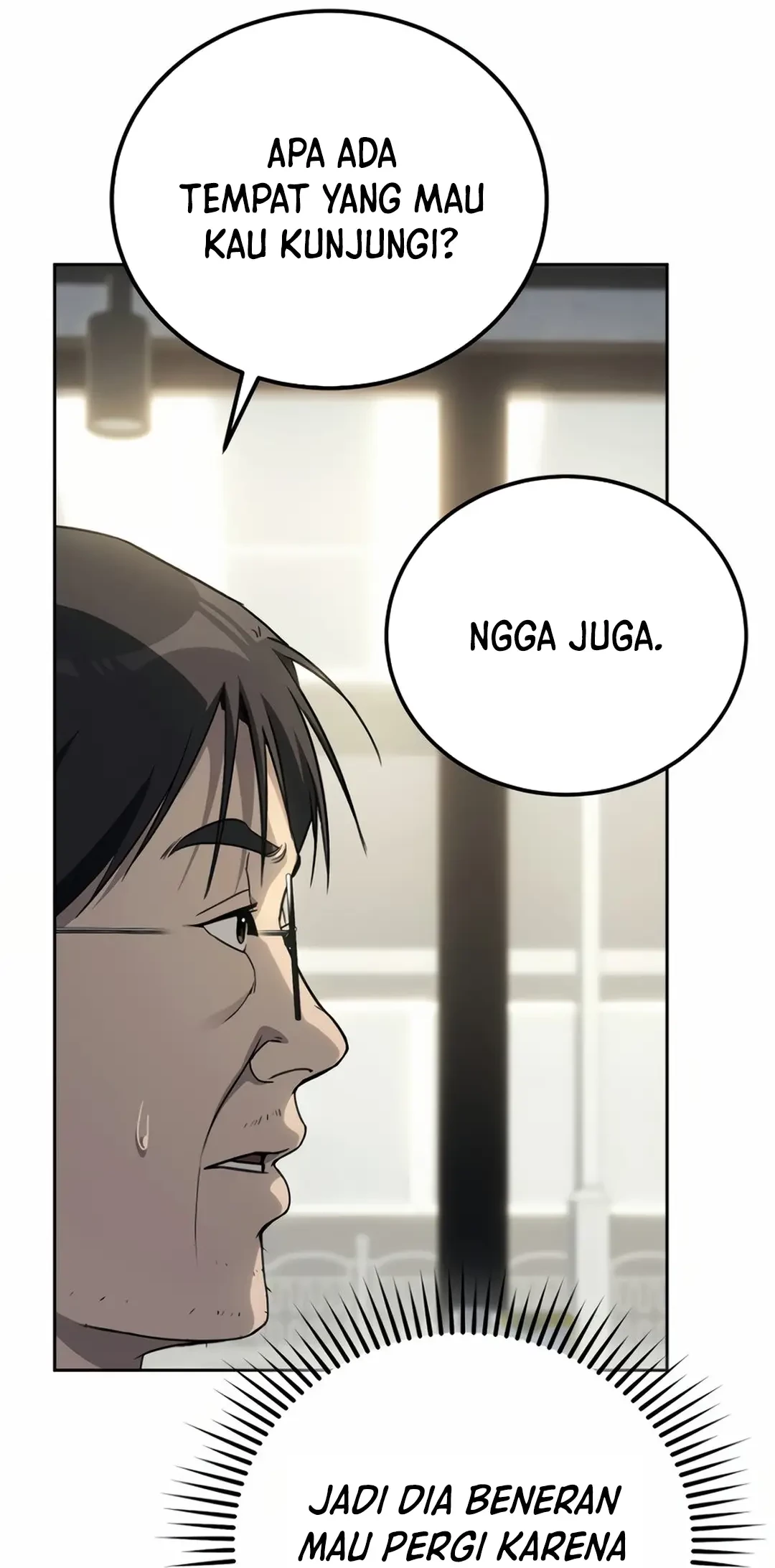 A Thousand Faces Chapter 12 - halaman 40