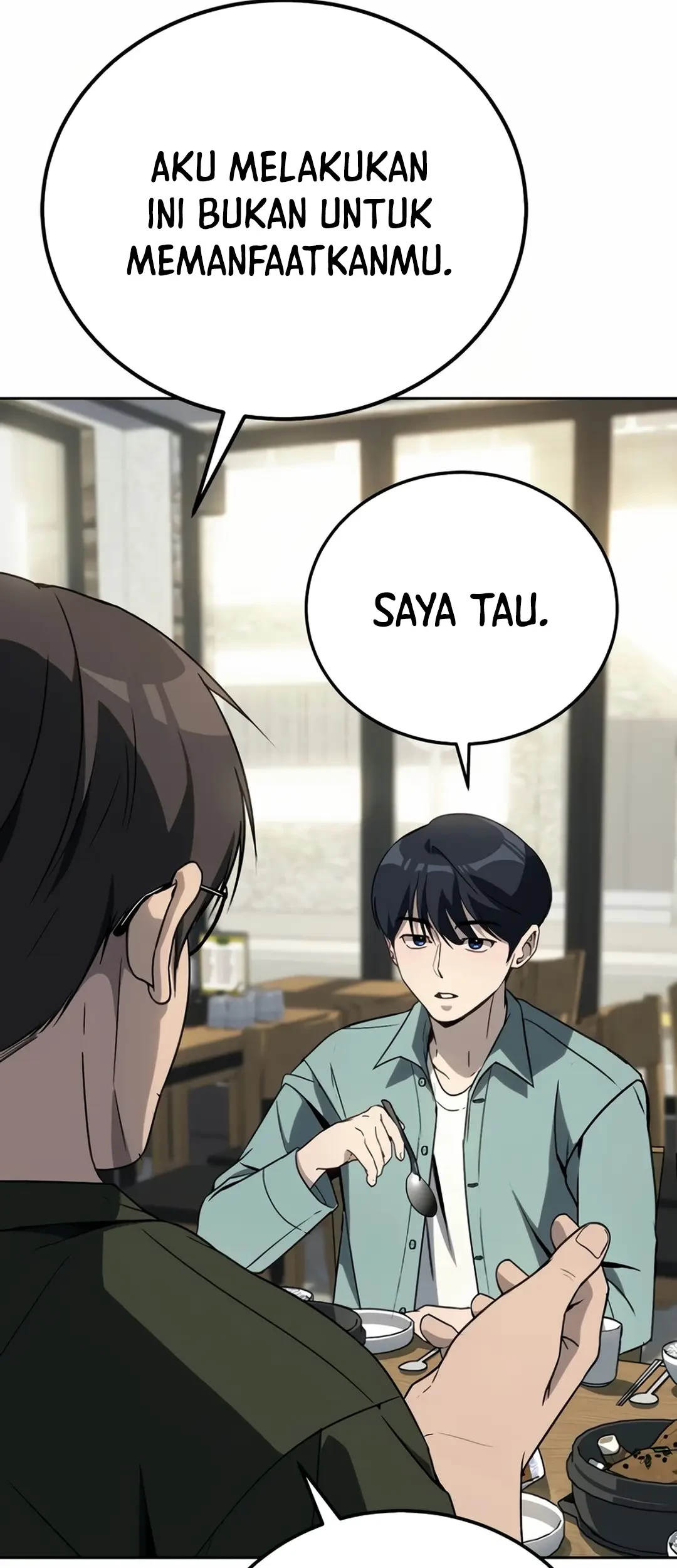 A Thousand Faces Chapter 12 - halaman 43