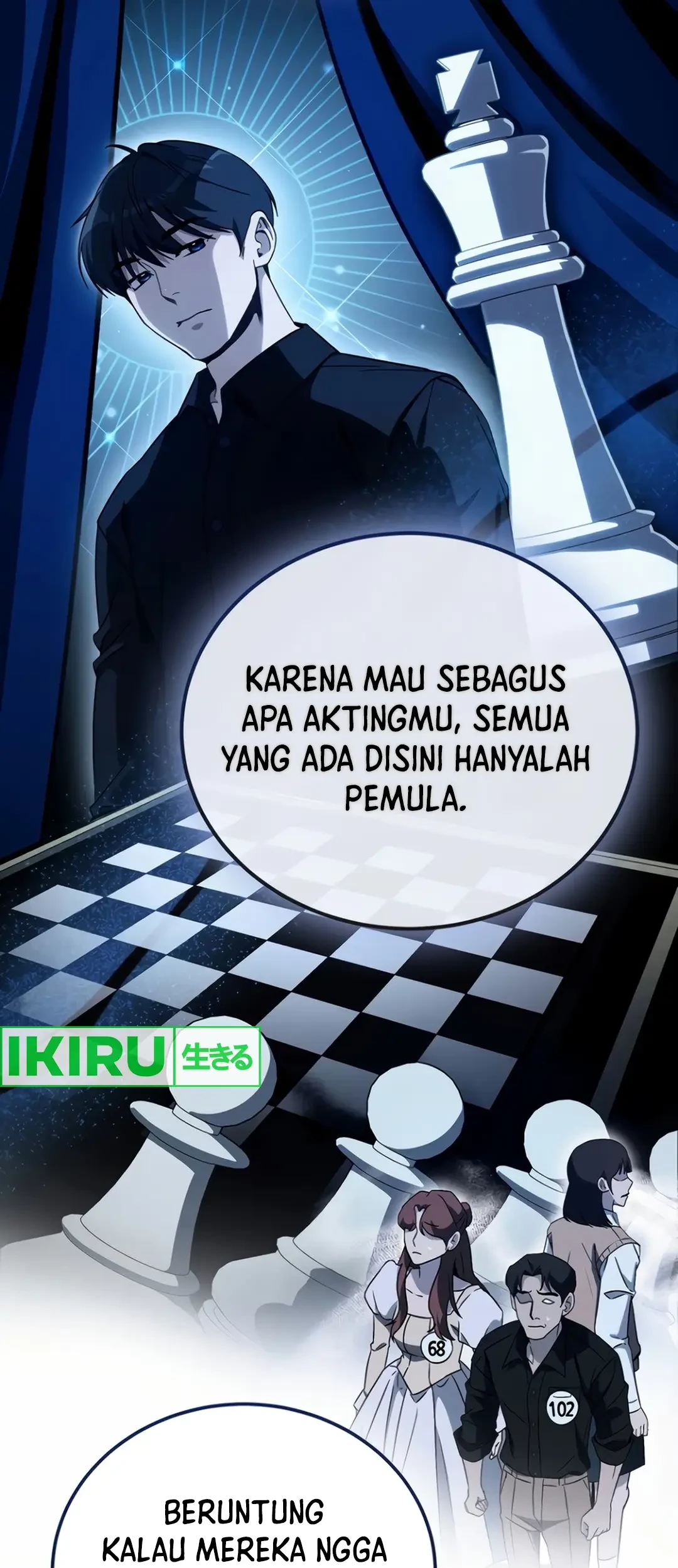 A Thousand Faces Chapter 12 - halaman 47