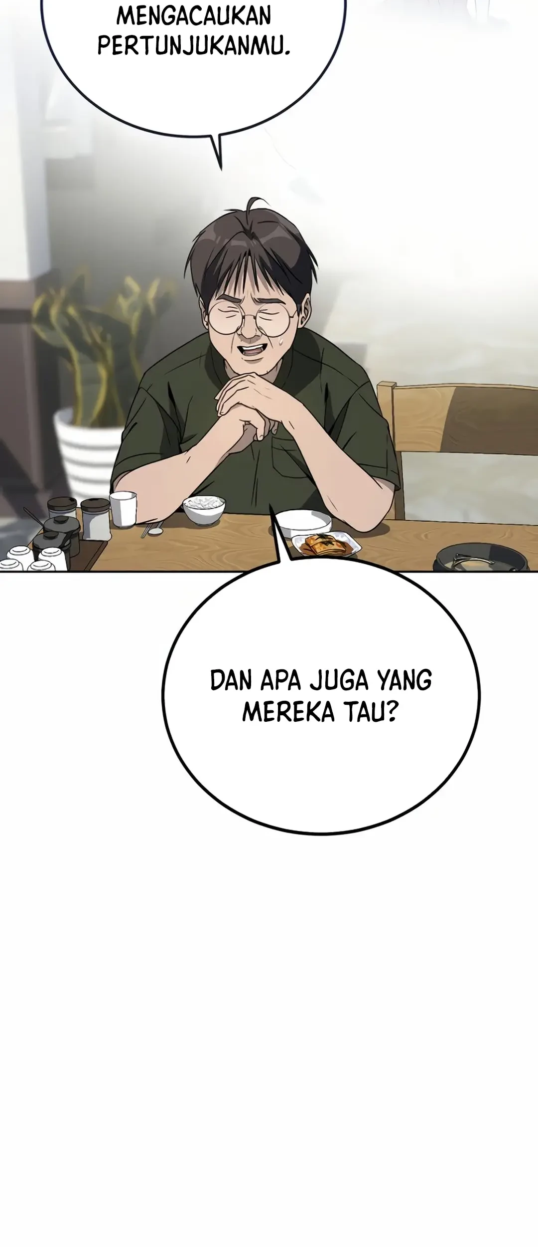 A Thousand Faces Chapter 12 - halaman 48