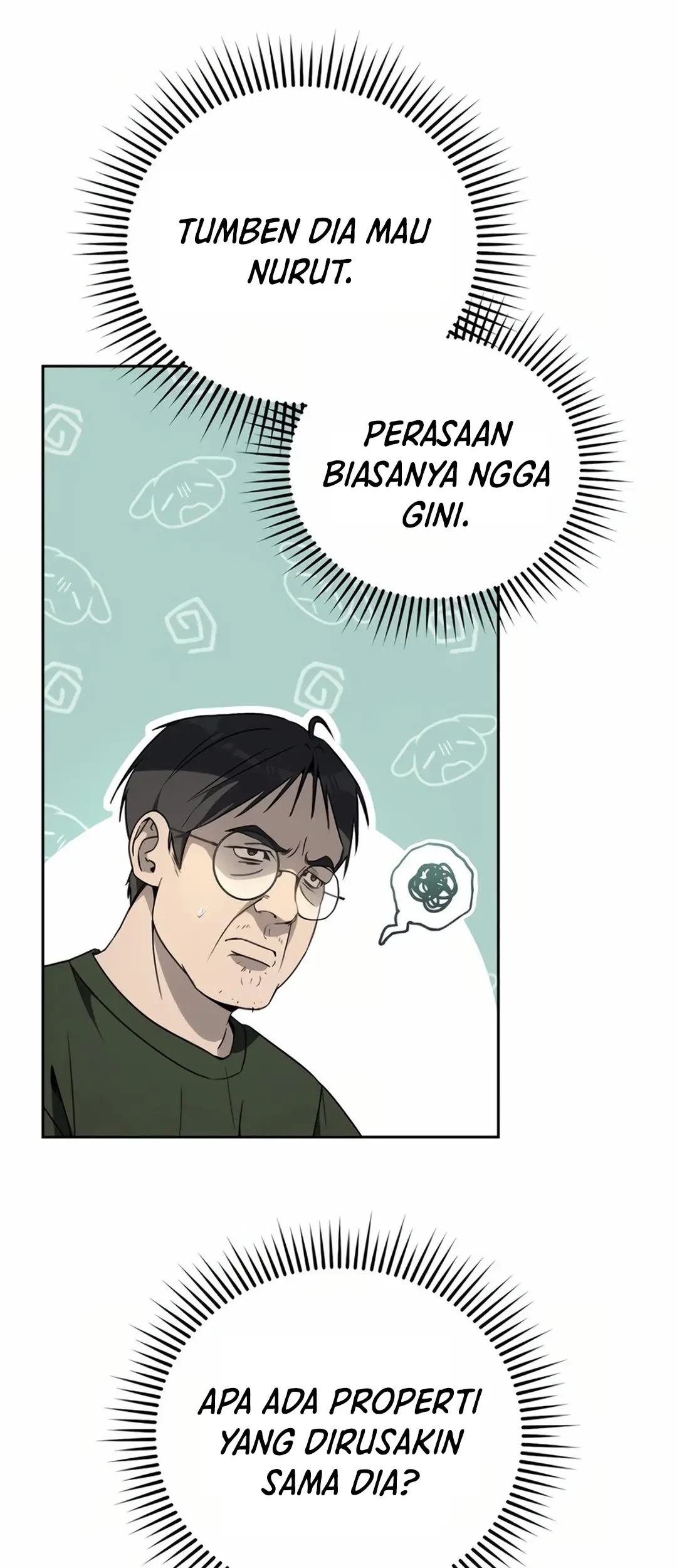 A Thousand Faces Chapter 12 - halaman 51